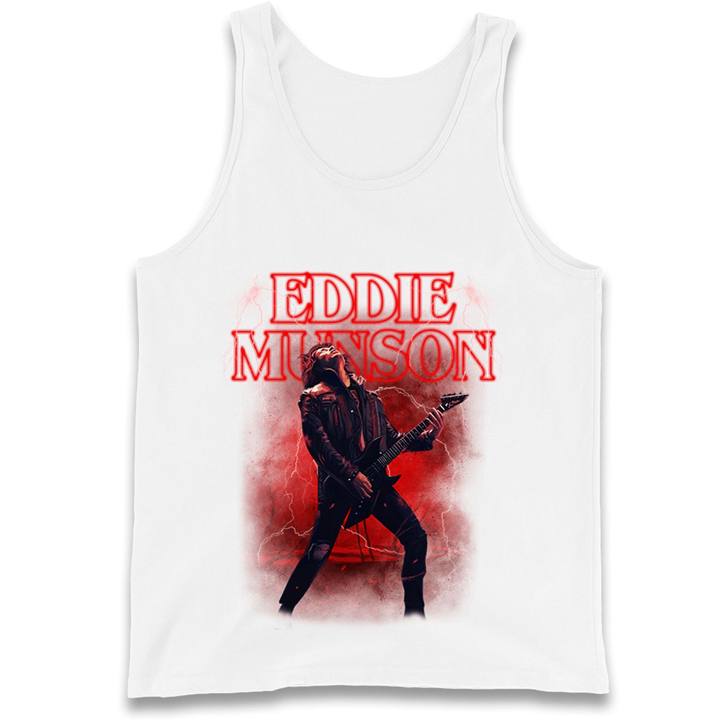Stranger Thinngs Tank Top