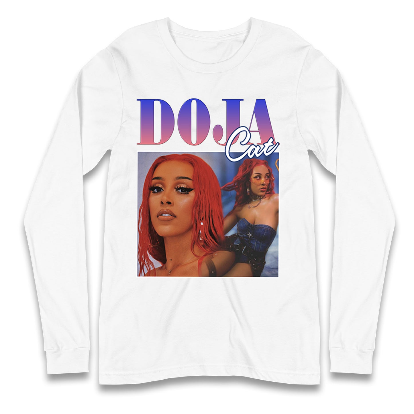 Doja Cat Longsleeve T Shirt