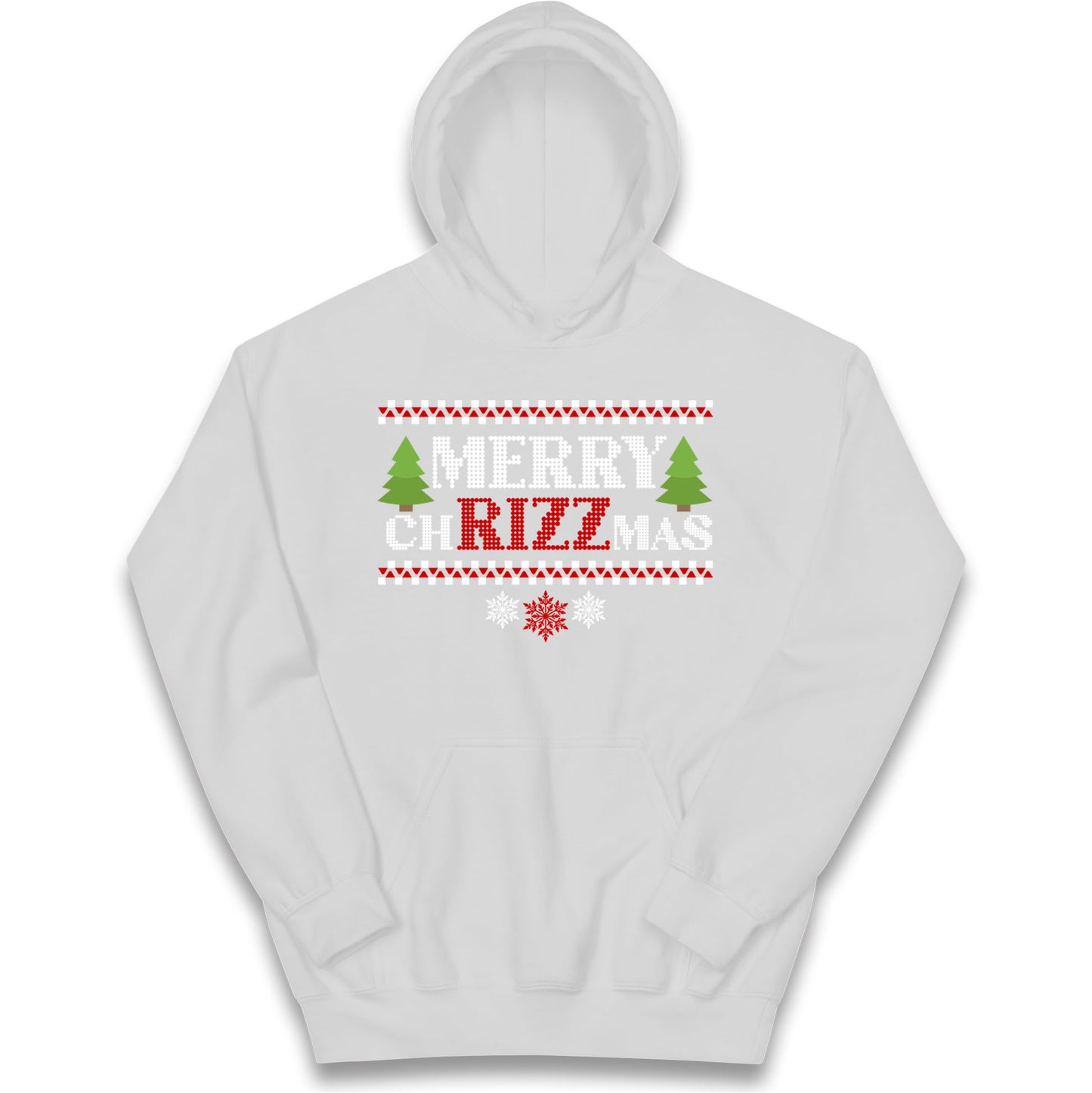 merry christmas tree hoodie