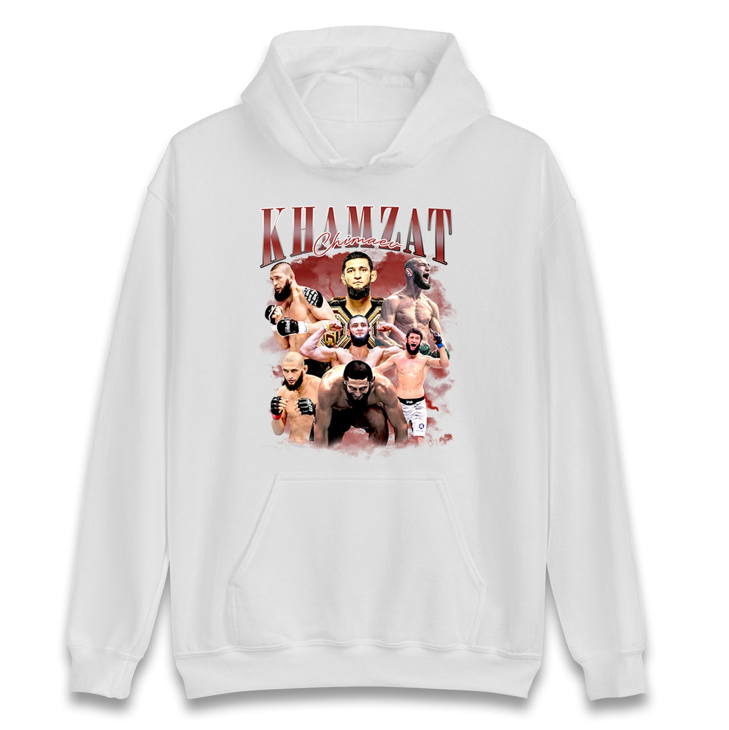 Khamzat Chimaev Hoodie