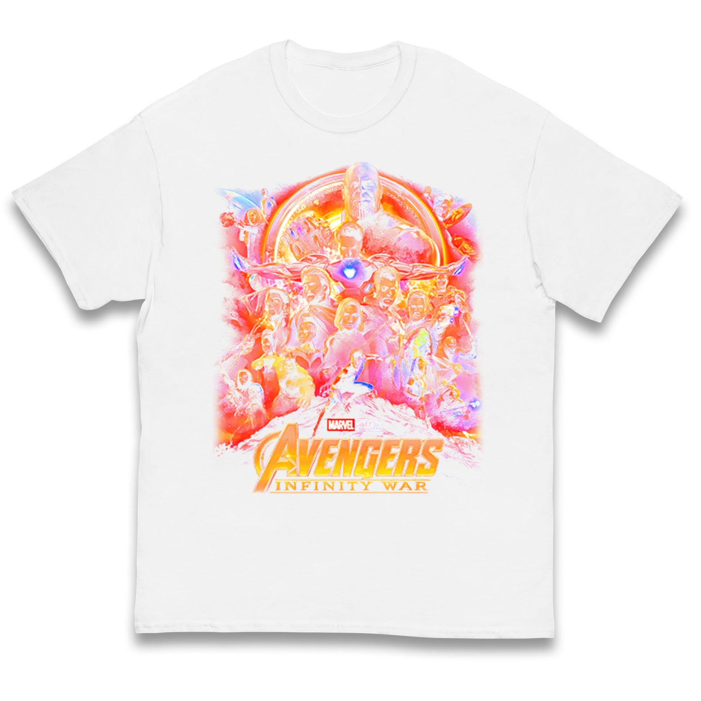 Avengers Infinity War Kids T Shirt