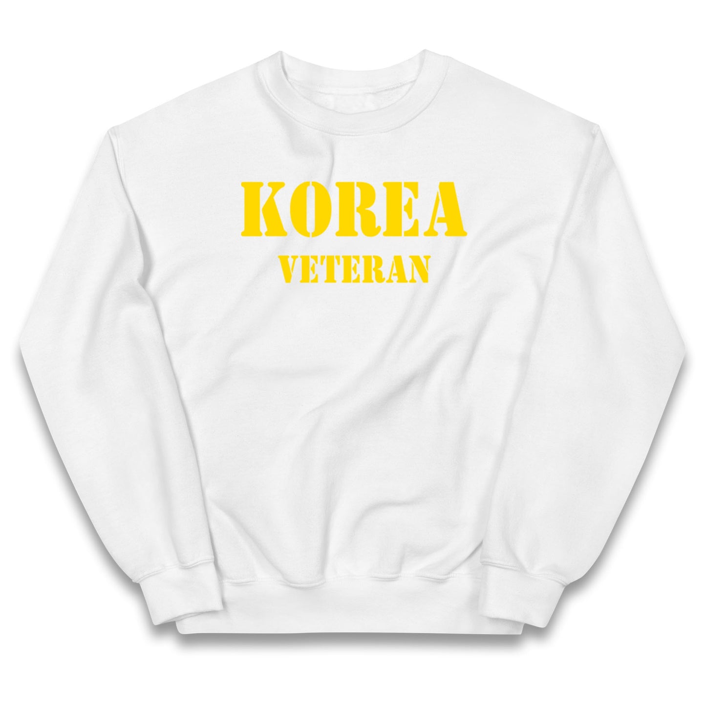 Korea Veteran Kids Jumper