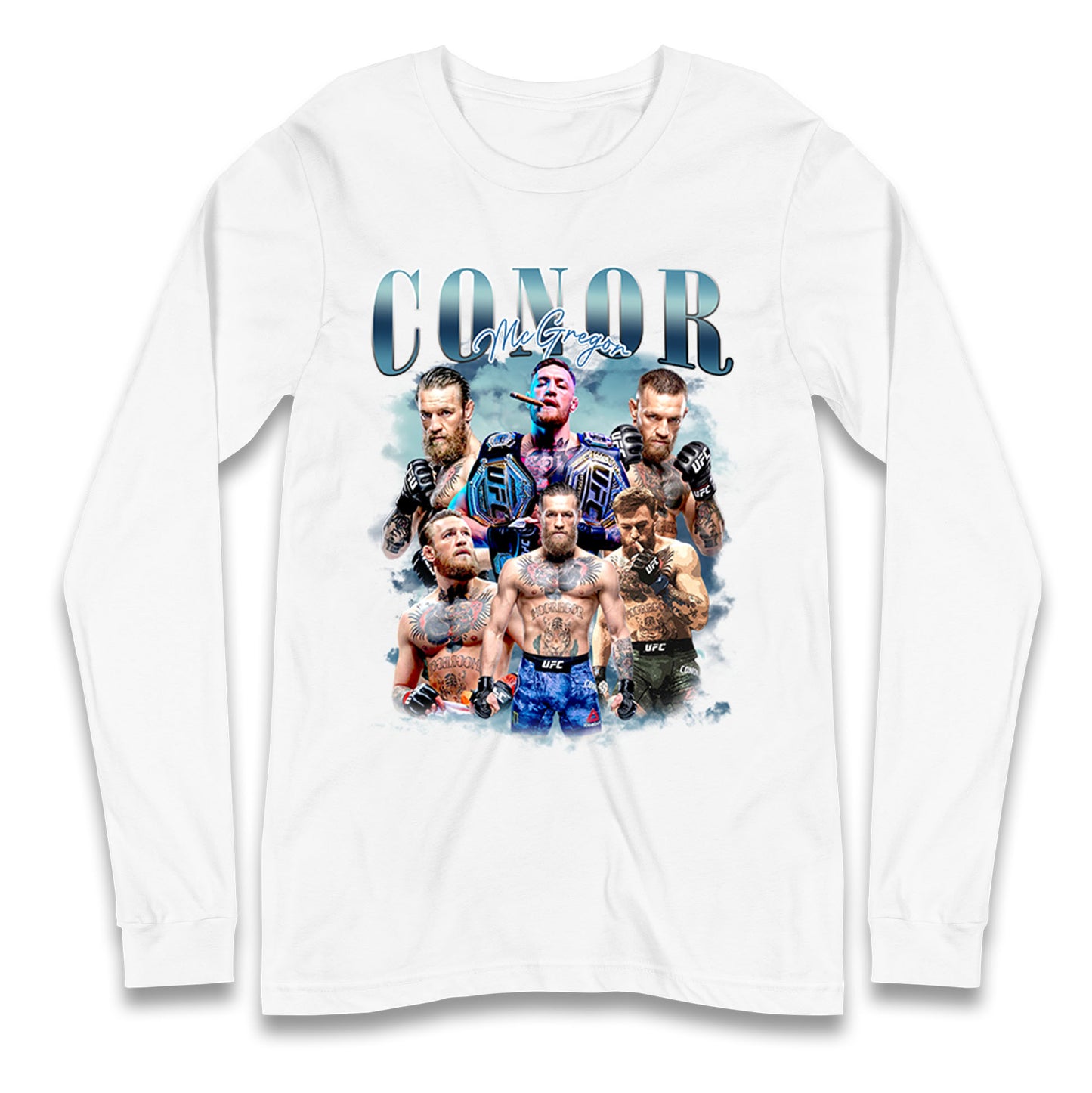Conor McGregor Longsleeve T Shirt