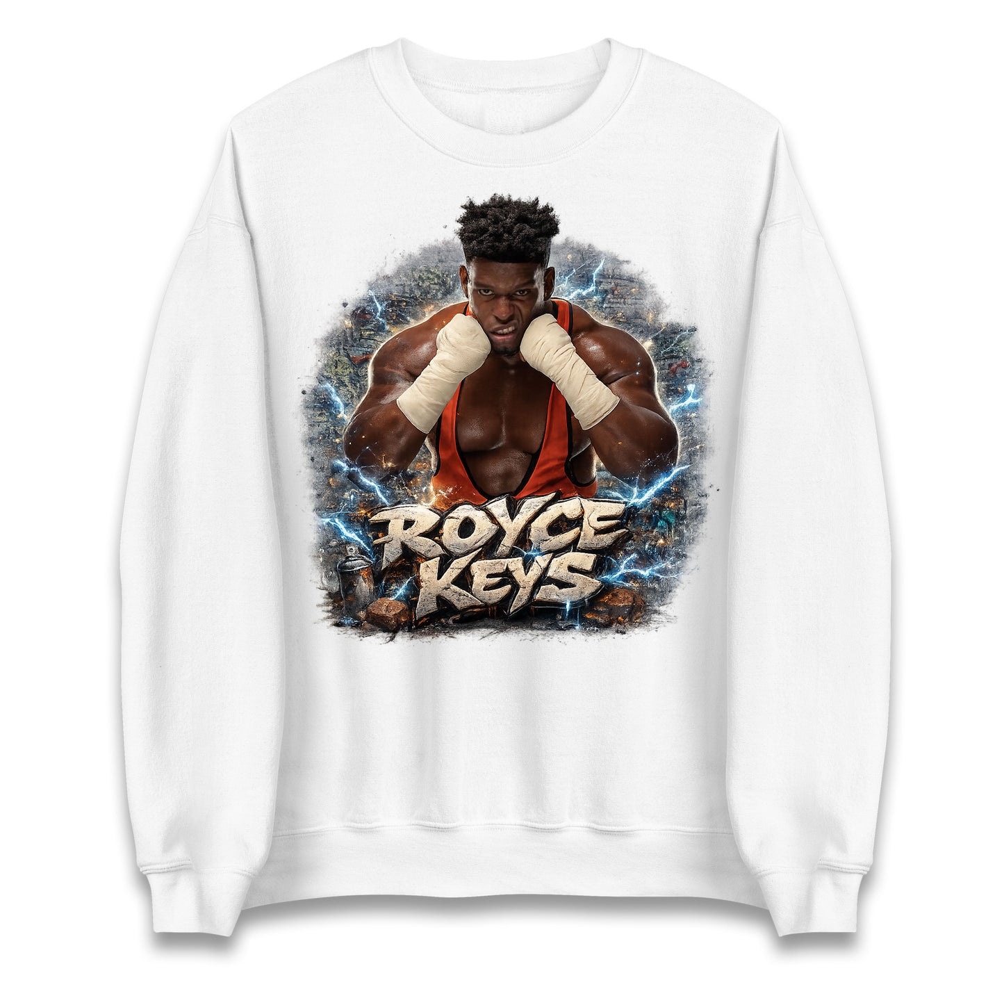 Royce Keys Jumper