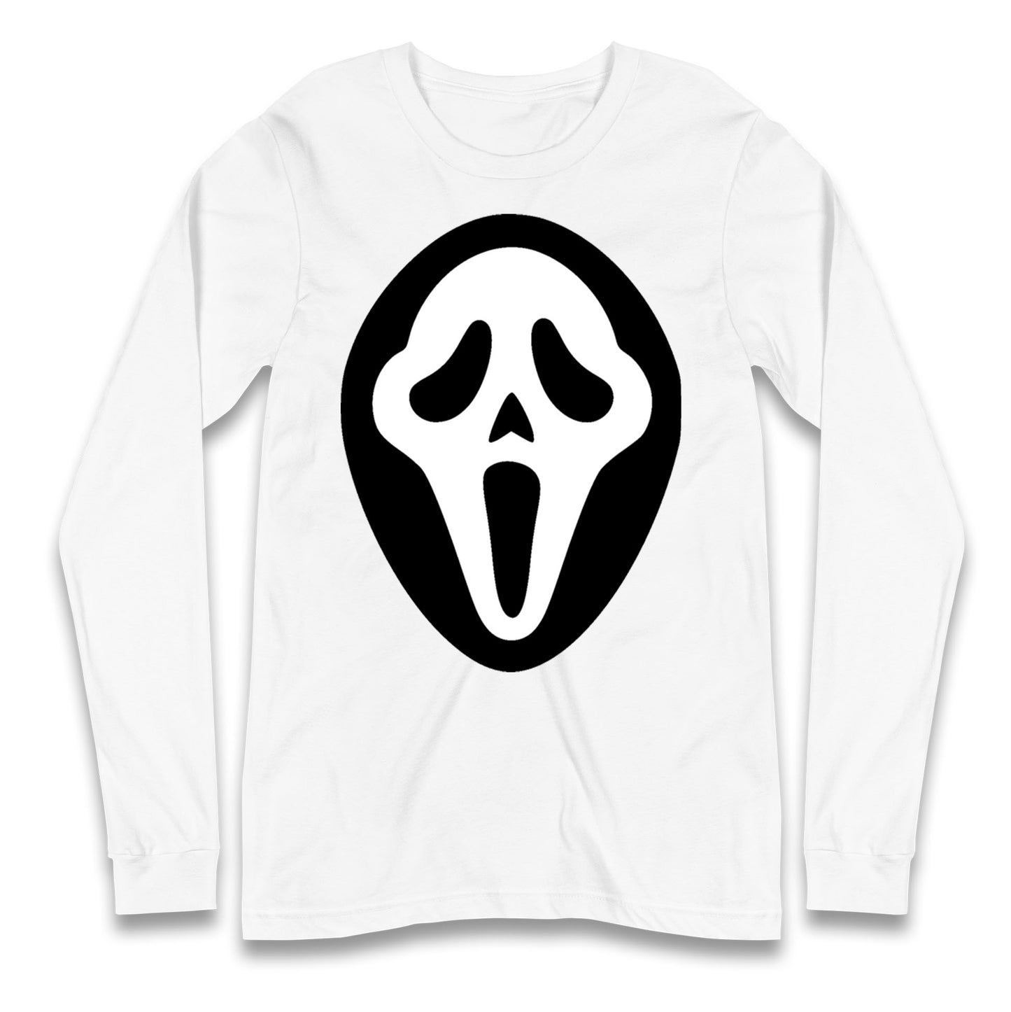 Ghostface Longsleeve T Shirt