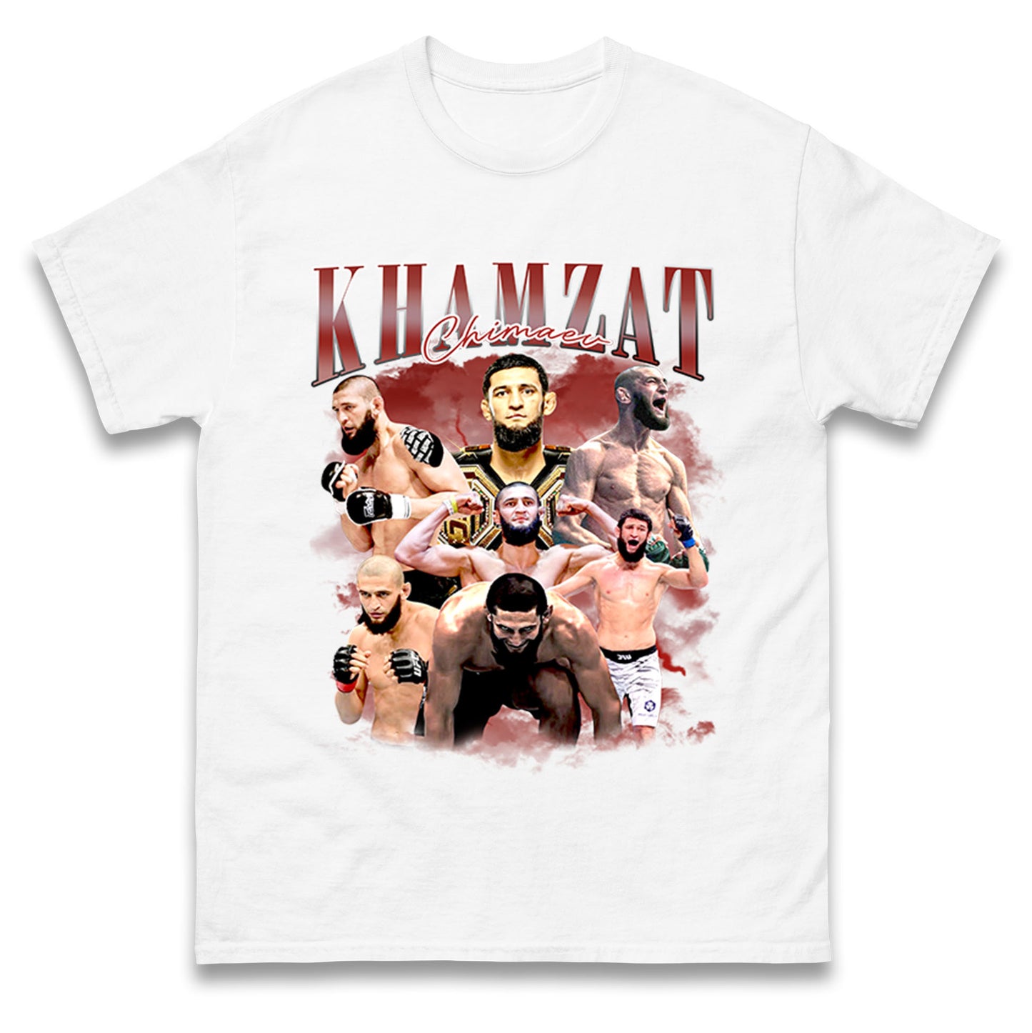 Khamzat Chimaev T Shirt