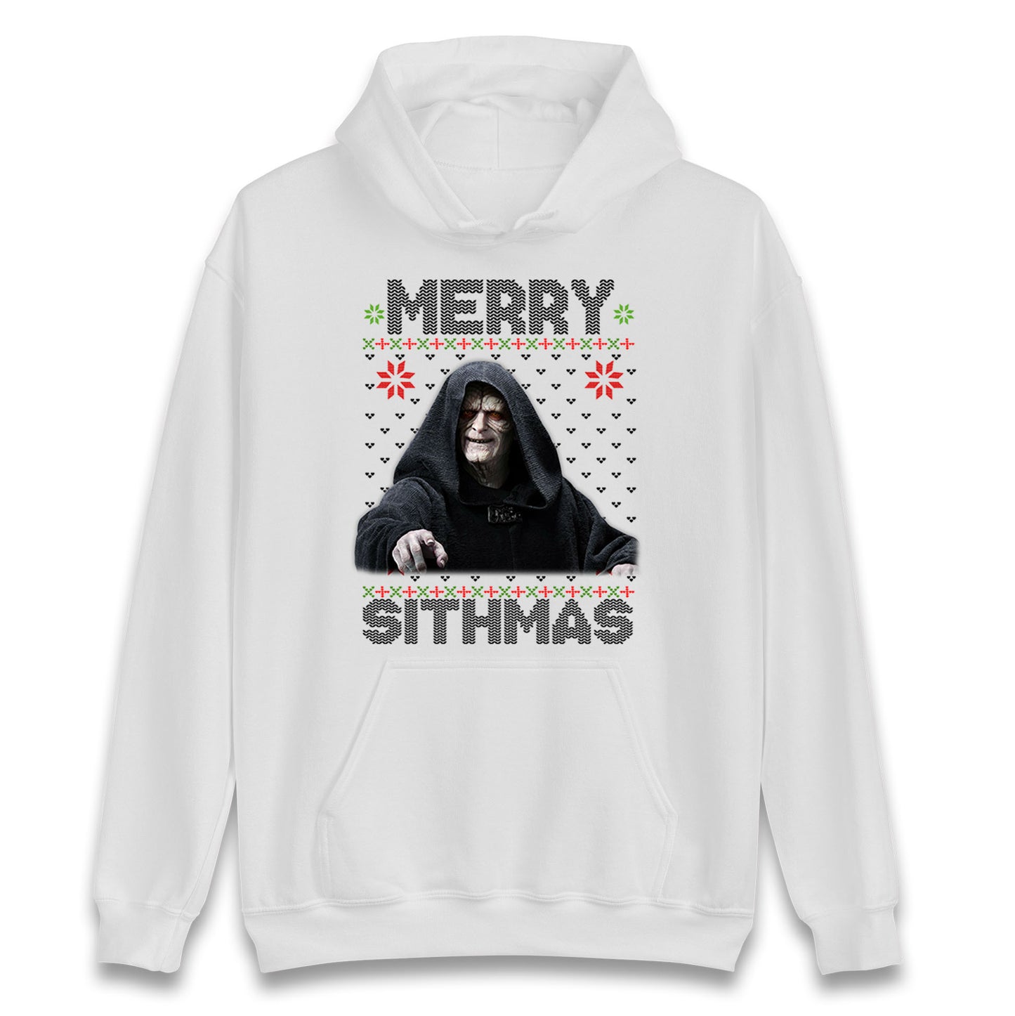Merry Sithmas Hoodie