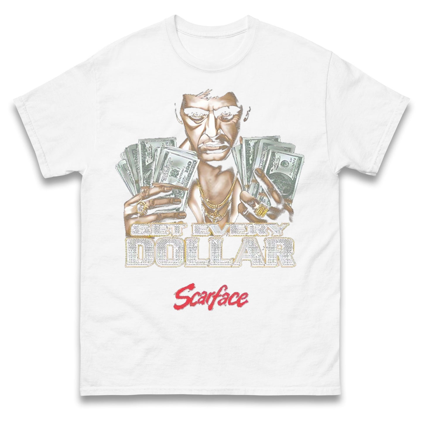 Scarface Movies T Shirt