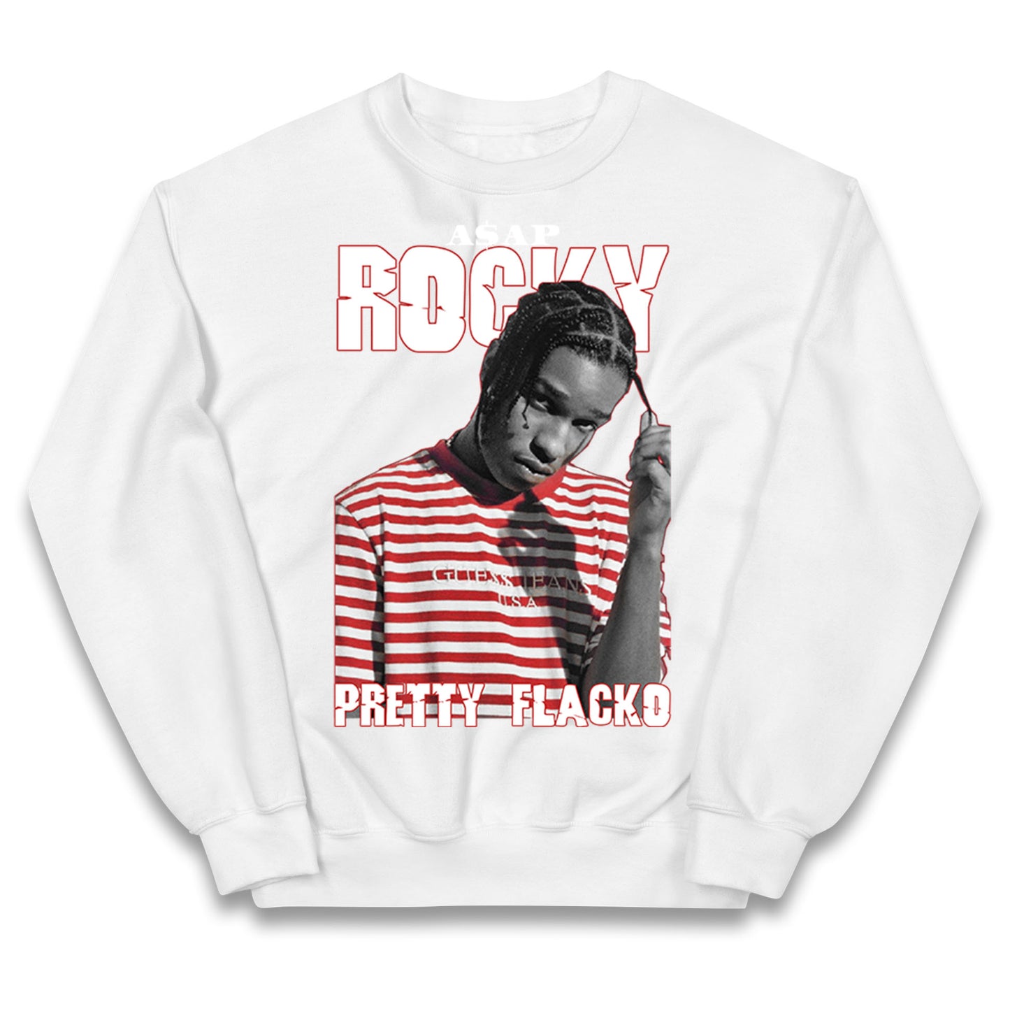 Rakim Mayers Kids Jumper