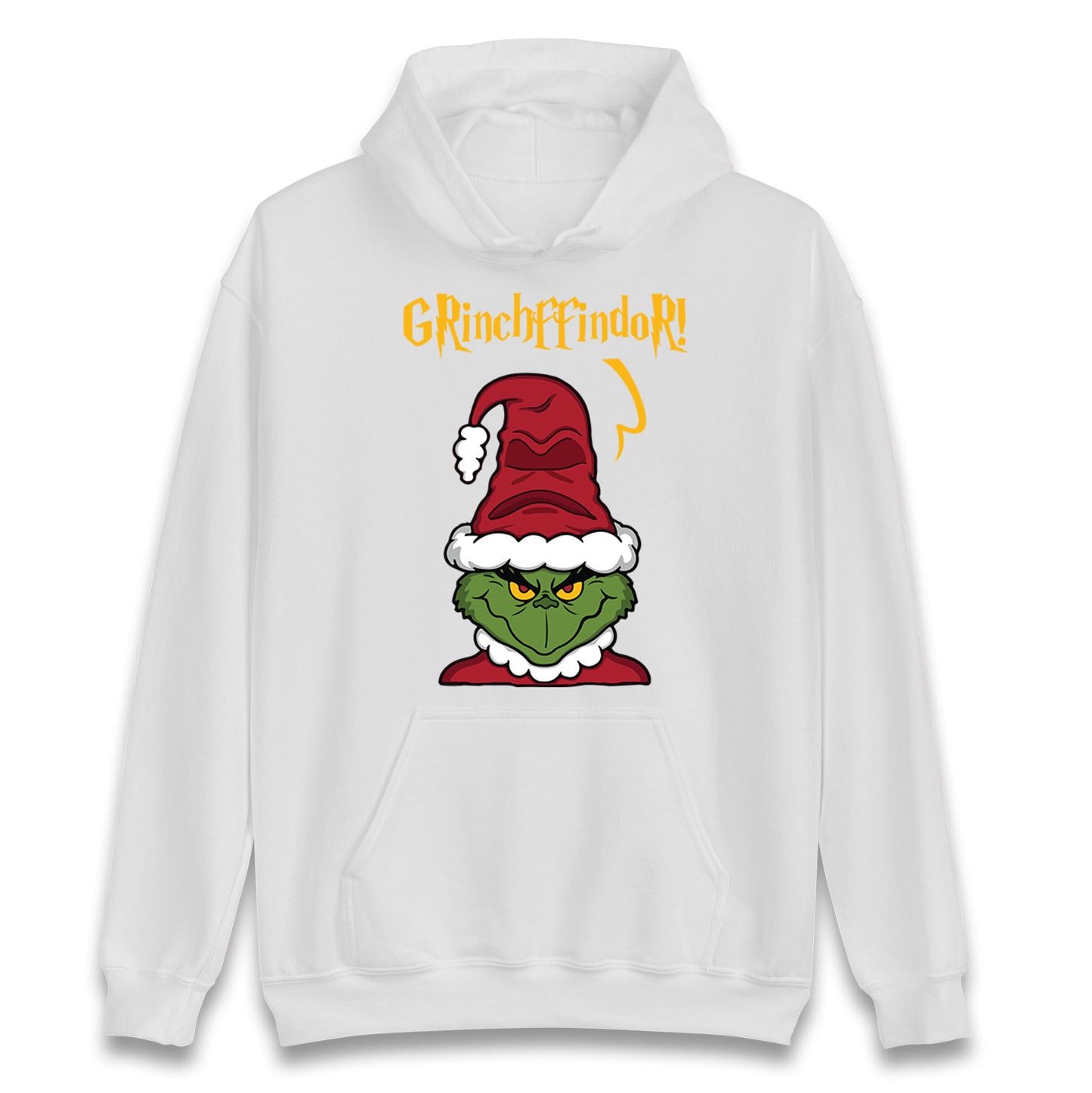 grinch christmas hoodie