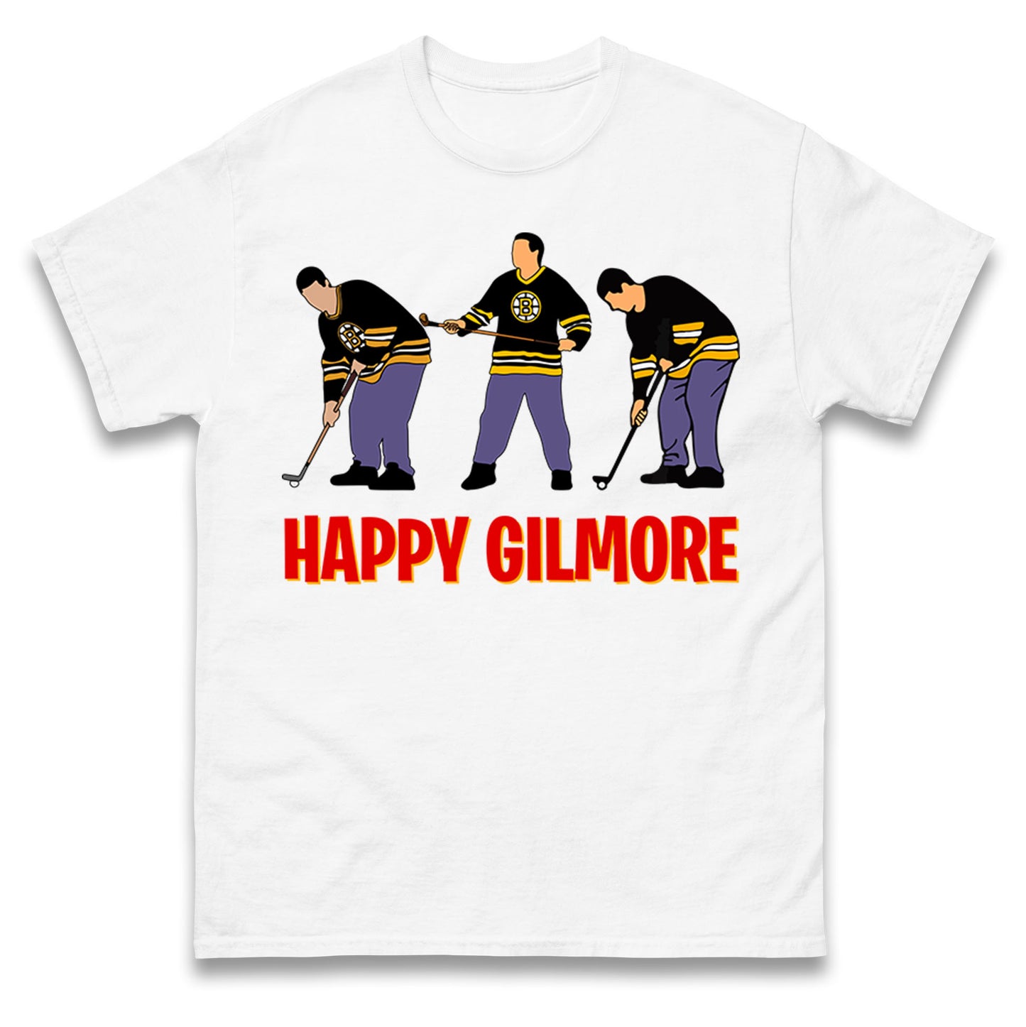 Happy Gilmore T Shirt