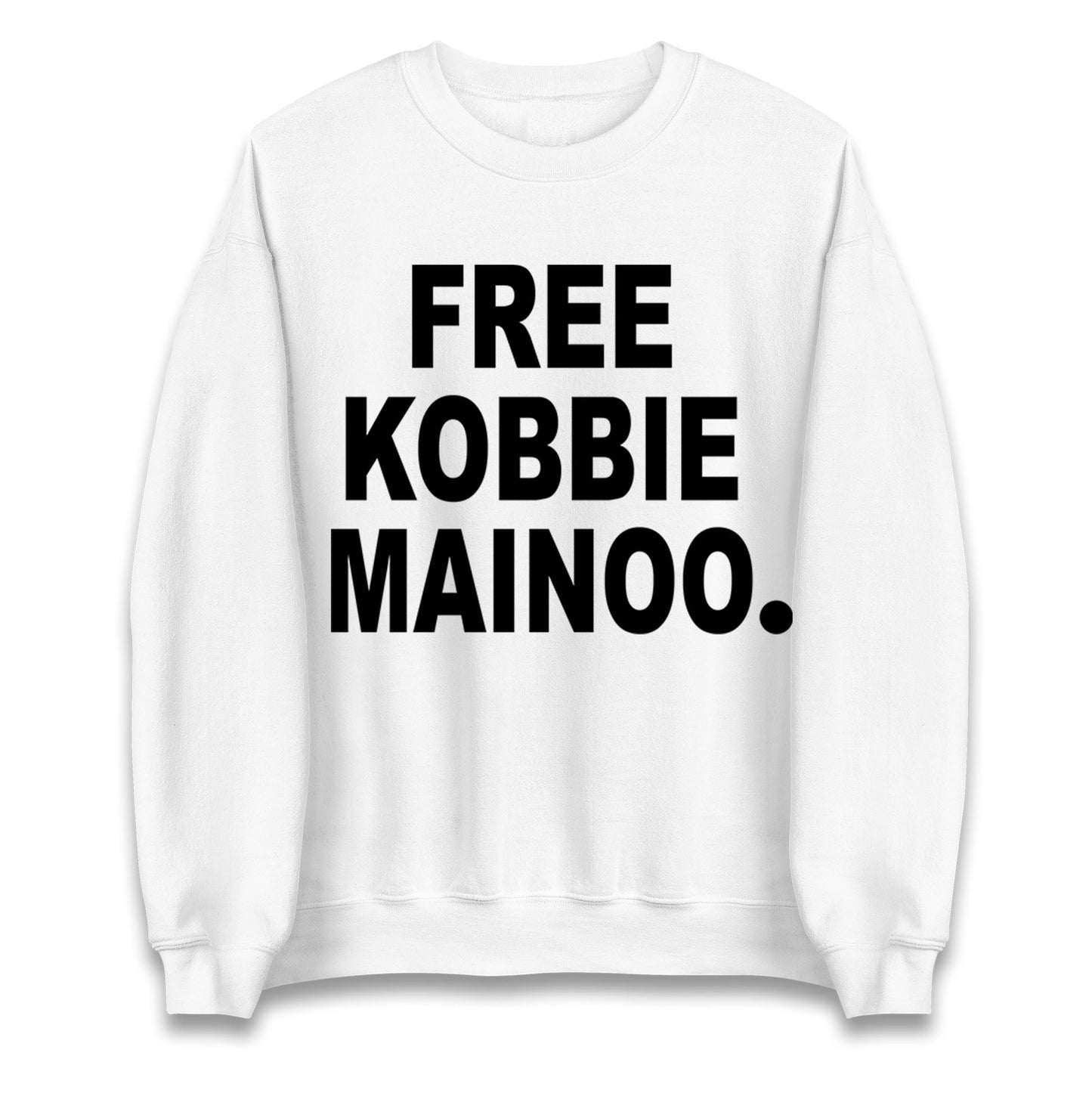 Free Kobbie Mainoo Jumper