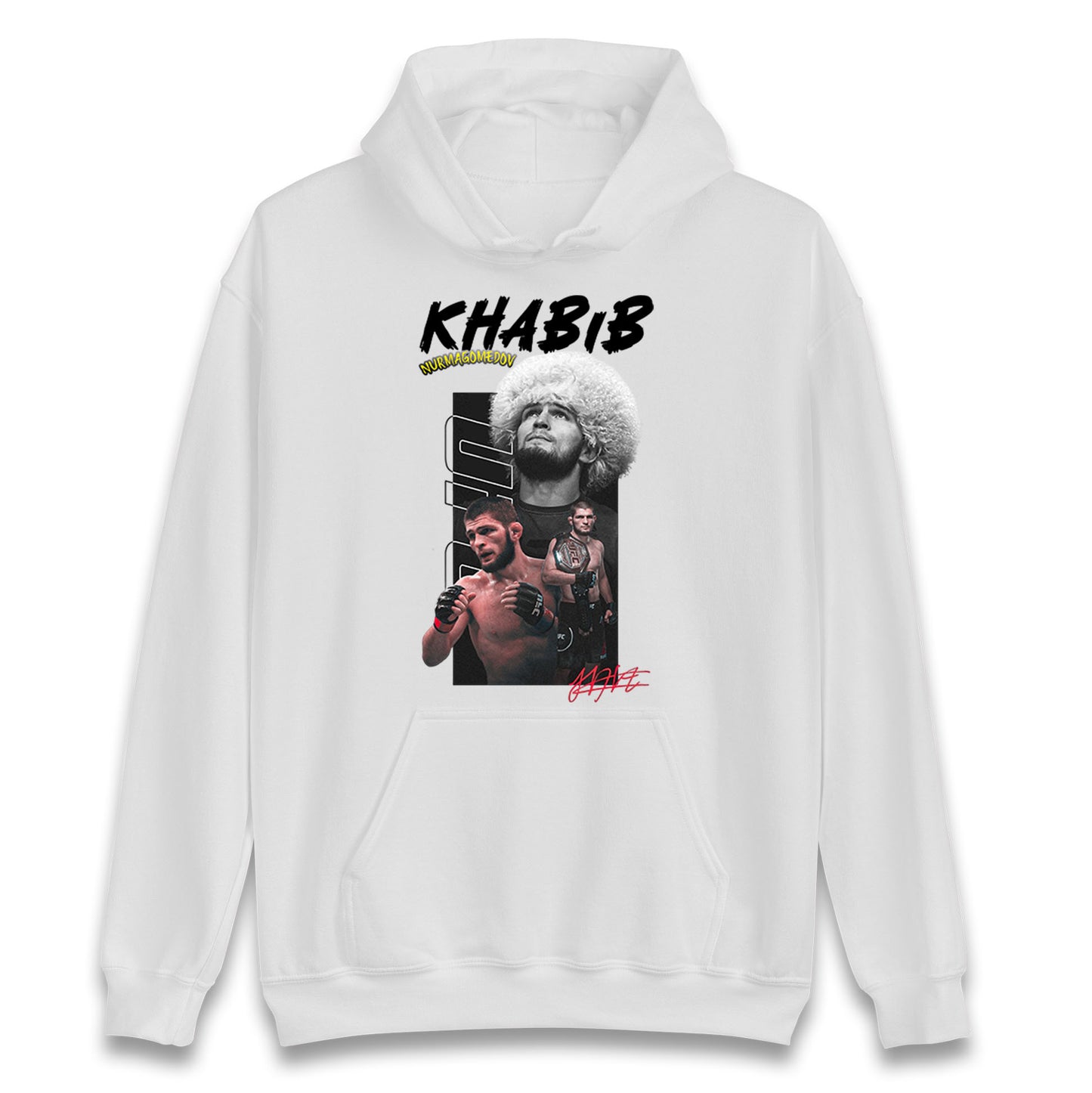 The Eagle Ufc Hoodie