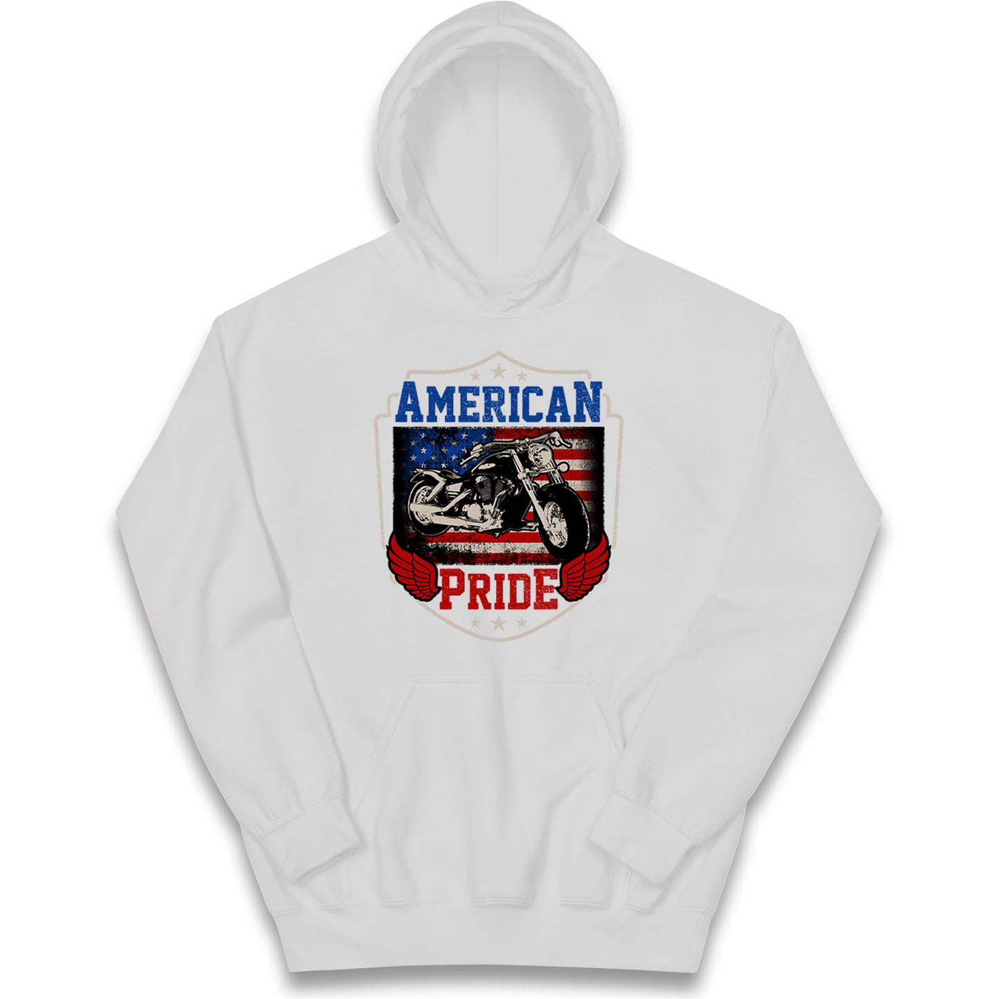 American Pride Kids Hoodie