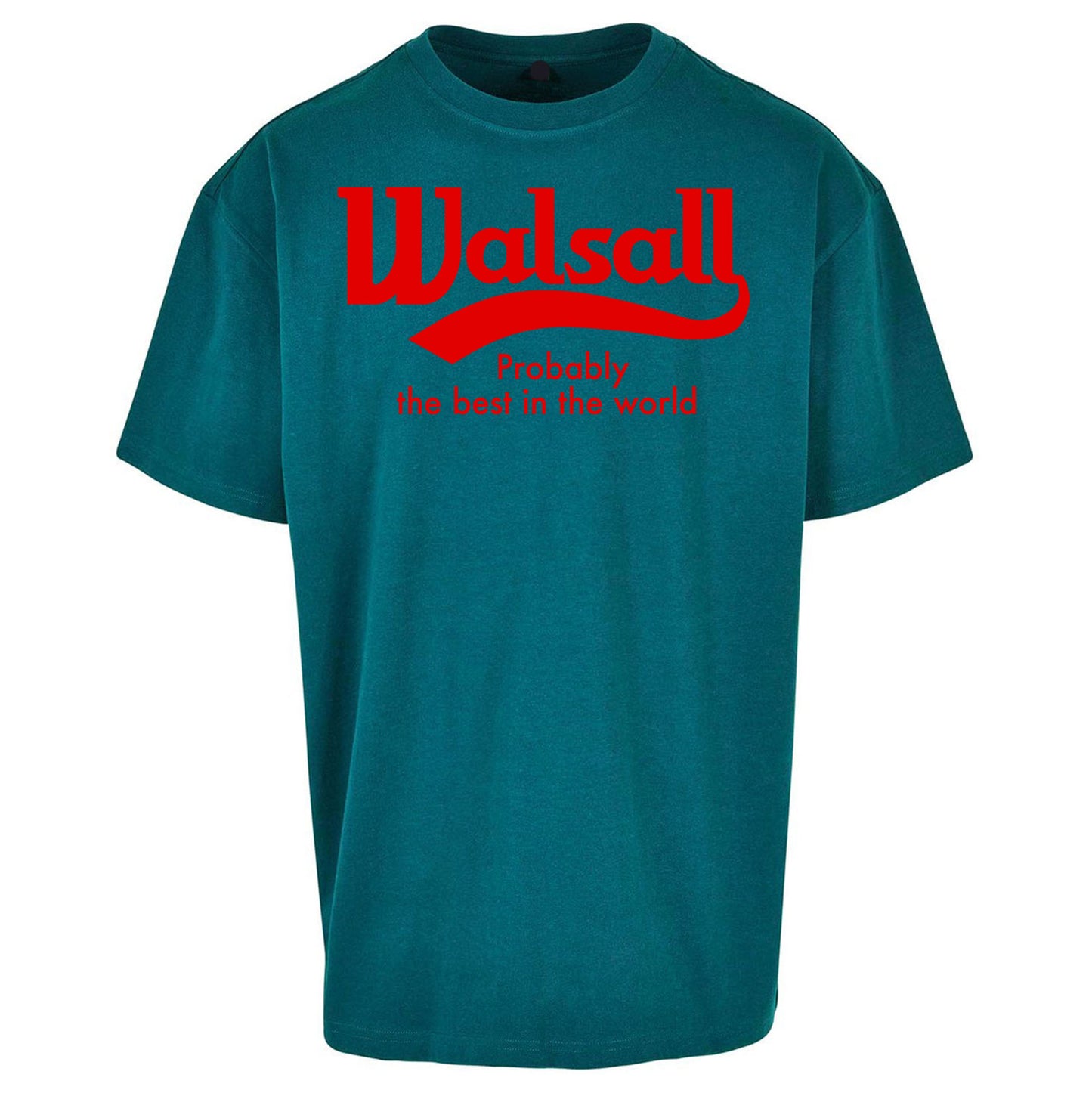 Walsall FC Oversized T Shirt
