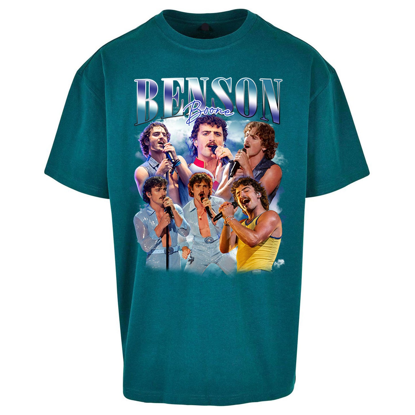 Benson Boone Oversized T Shirt