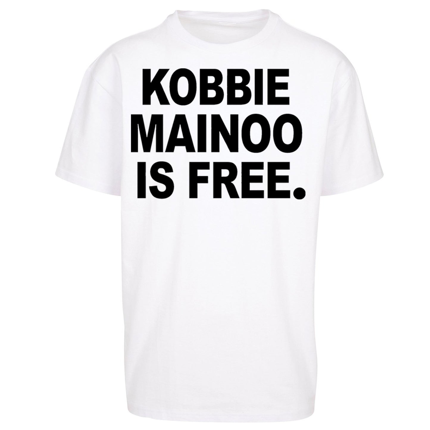 Kobbie Mainoo Manchester United Oversized T Shirt