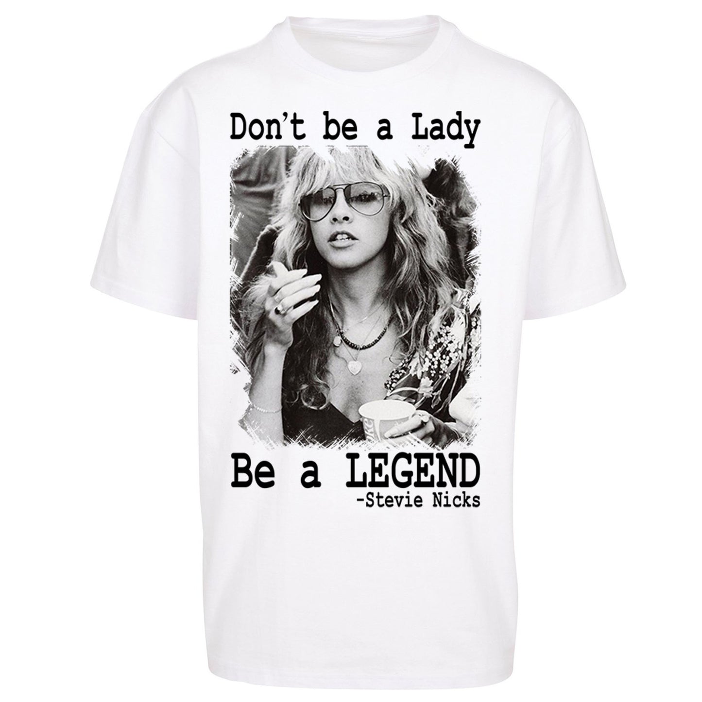 Stevie Nicks Oversized T Shirt