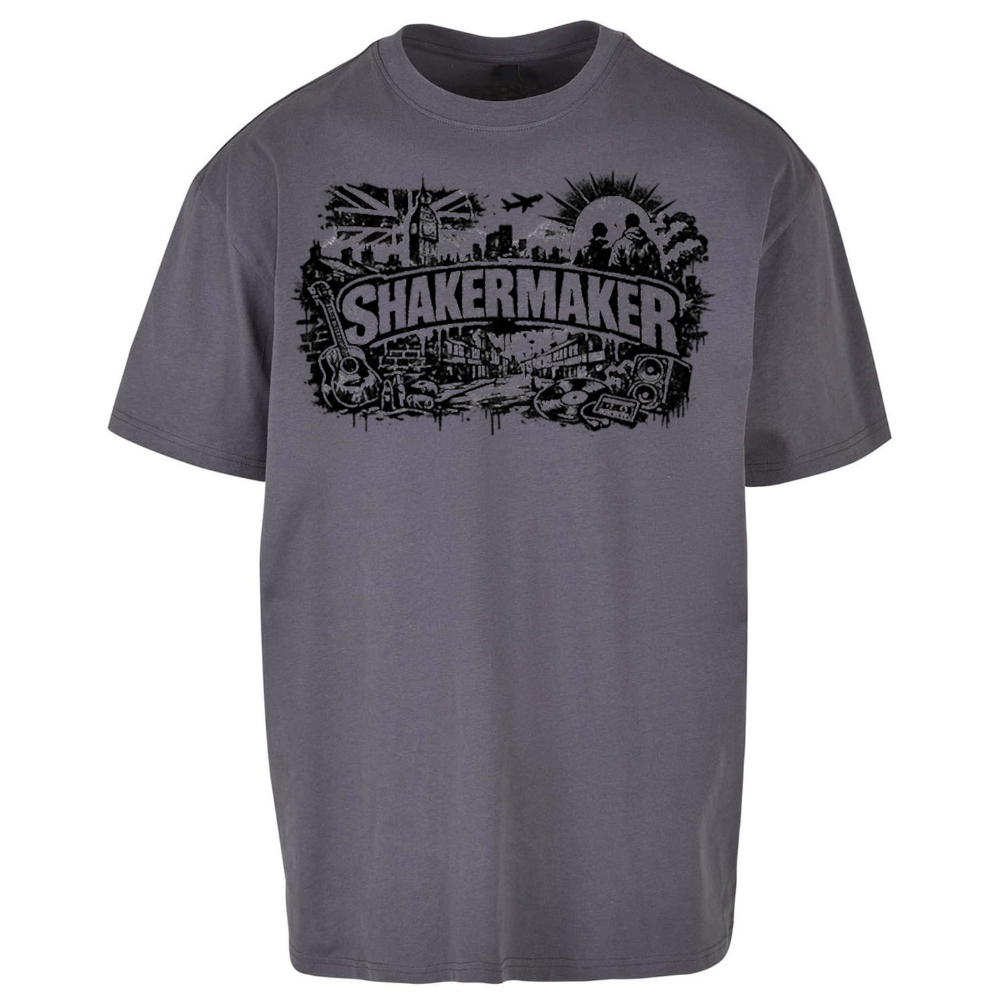 Oasis Shakermaker Oversized T Shirt