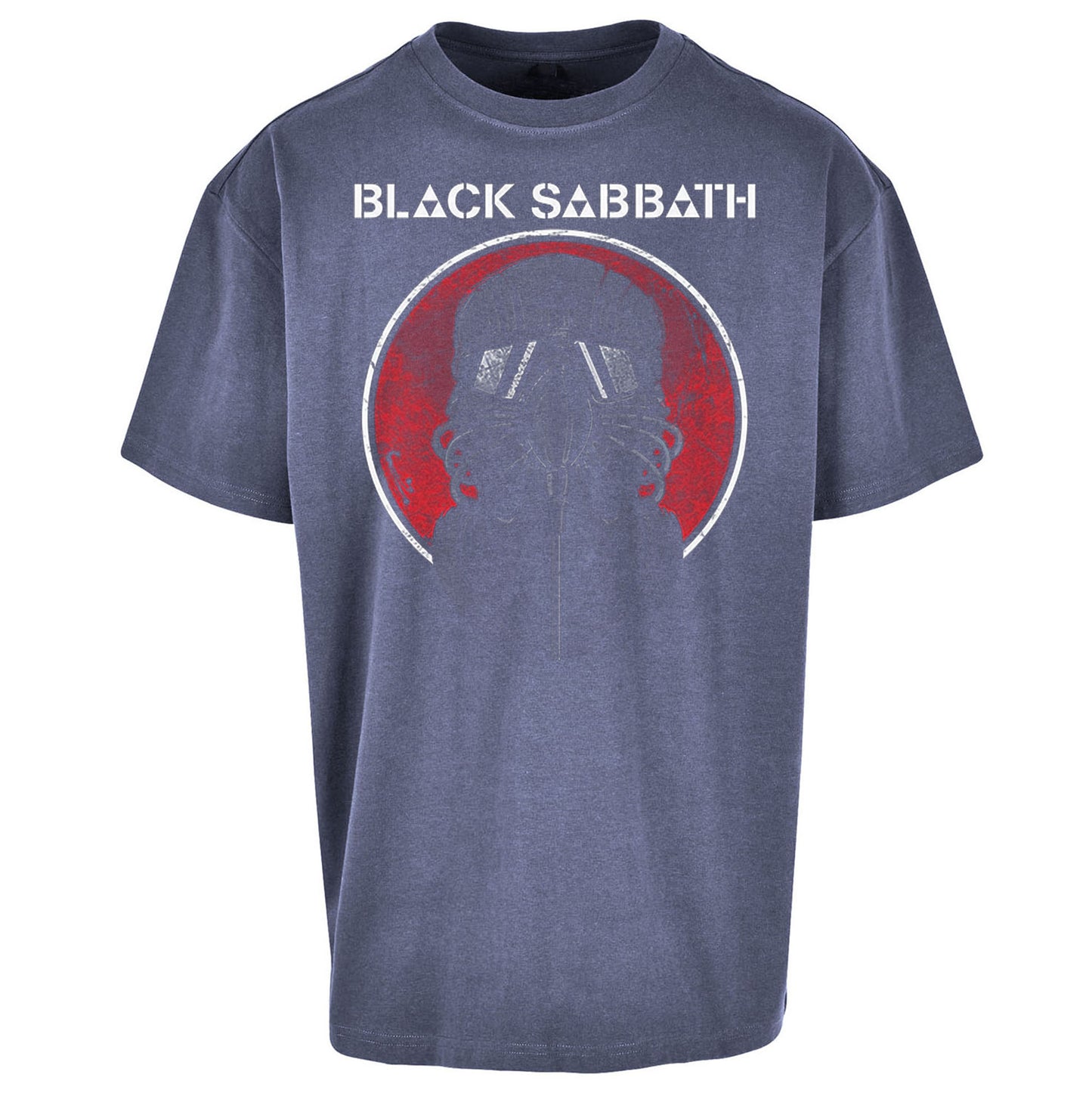 Black Sabbath Oversized T Shirt