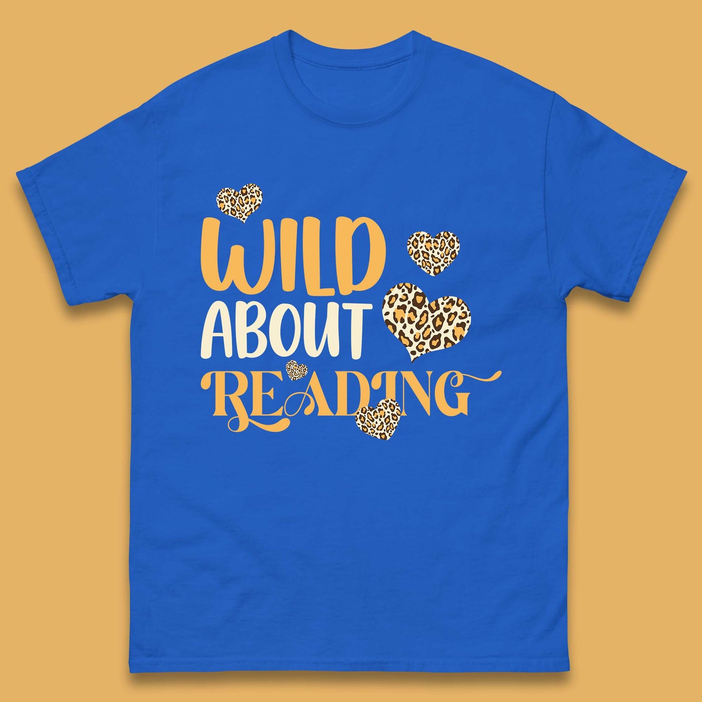 Books Reader T-Shirt