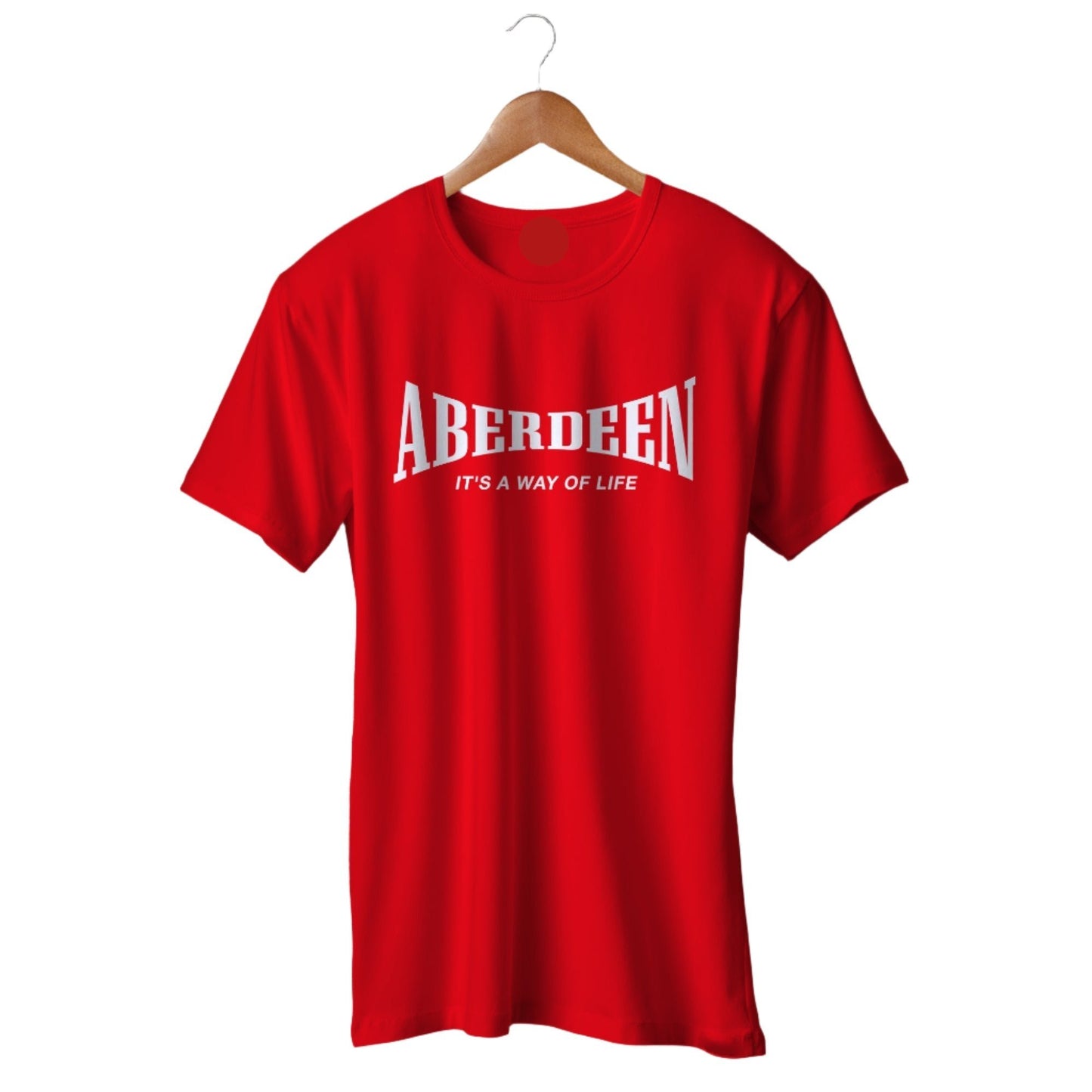Aberdeen It's a Way of Life T-Shirt