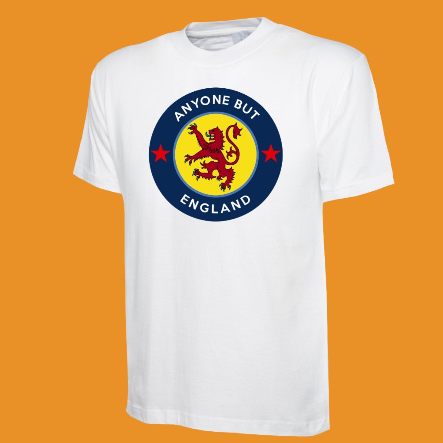 Anyone But England T Shirt