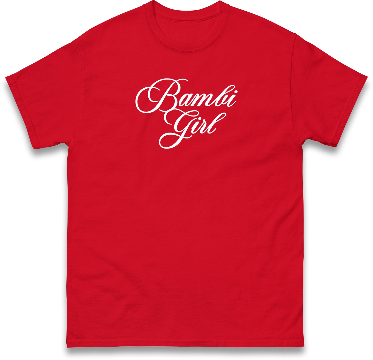 Bambi Girl T Shirt