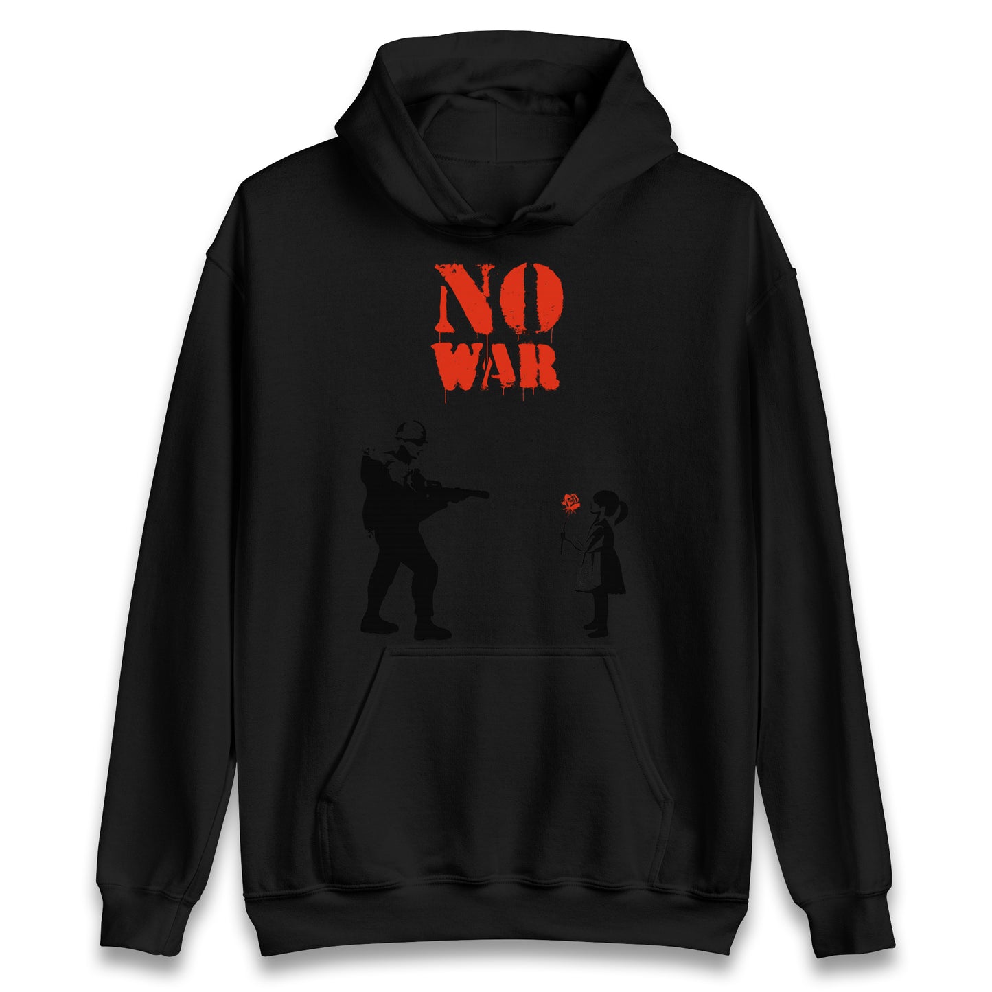 Banksy Hoodie