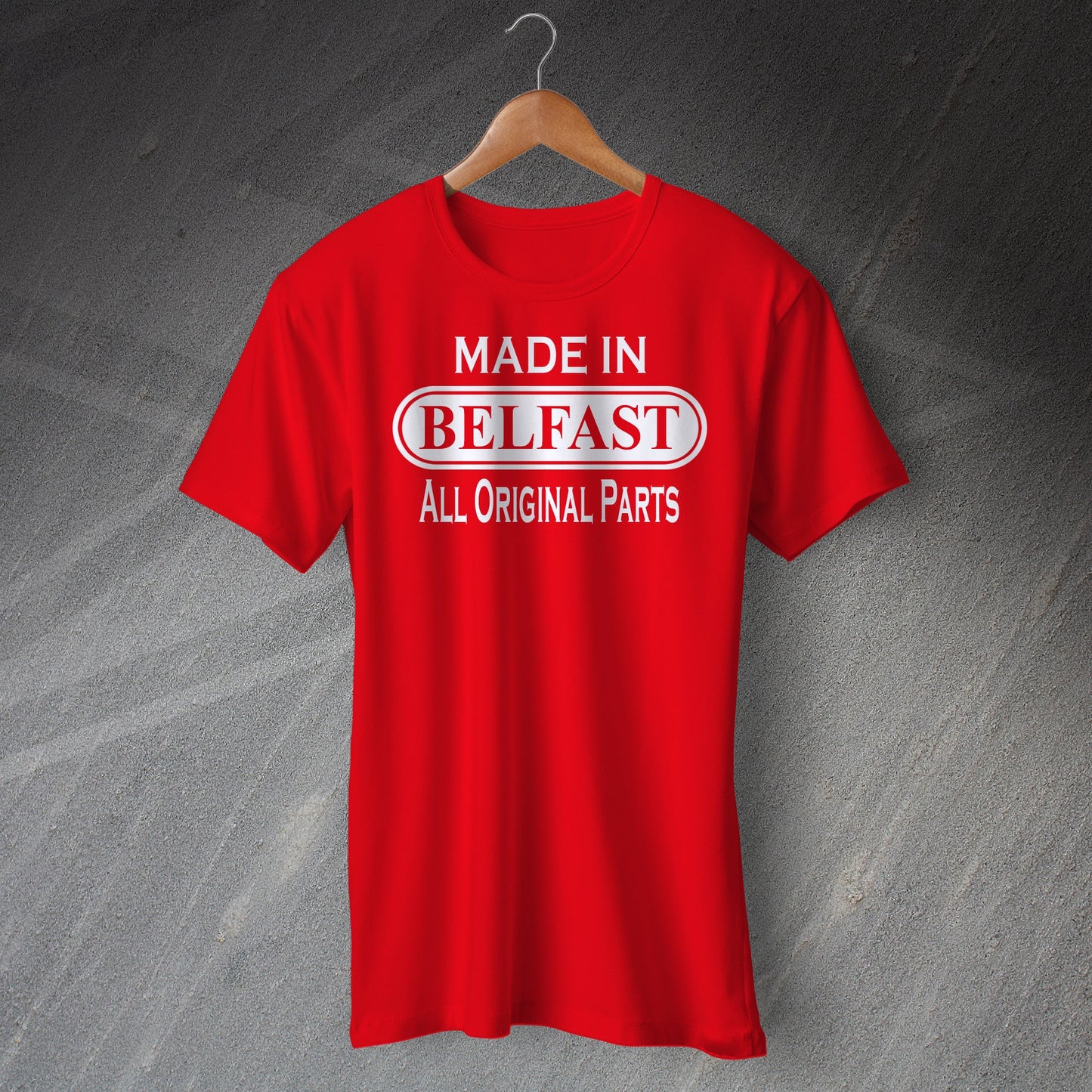 Belfast T-Shirt