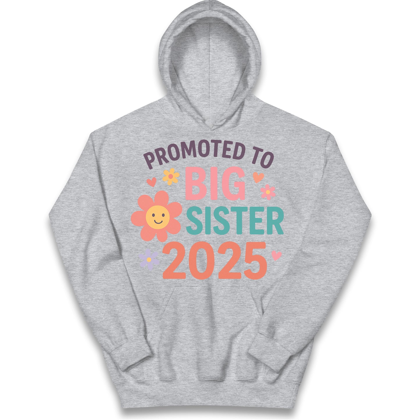 Big Sister Hoodie