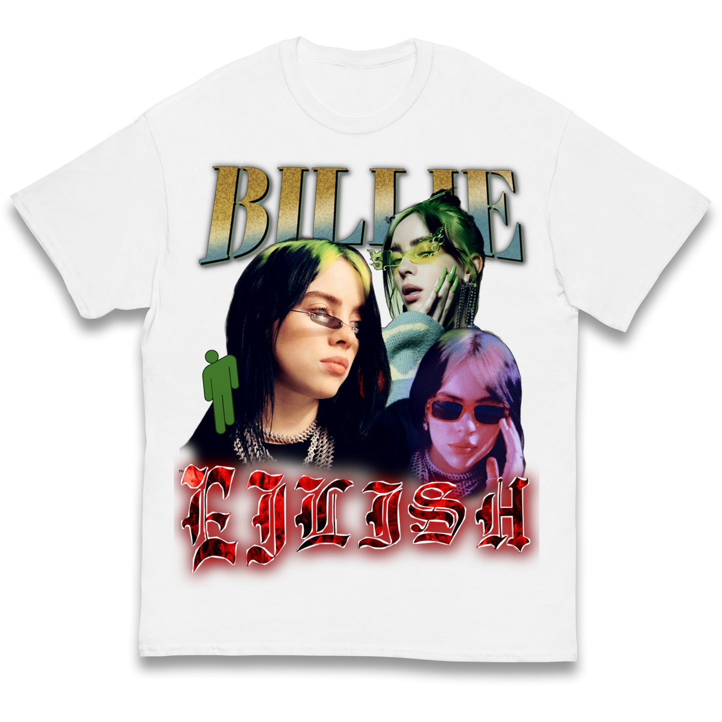 Billie Eilish Children's T Shirt