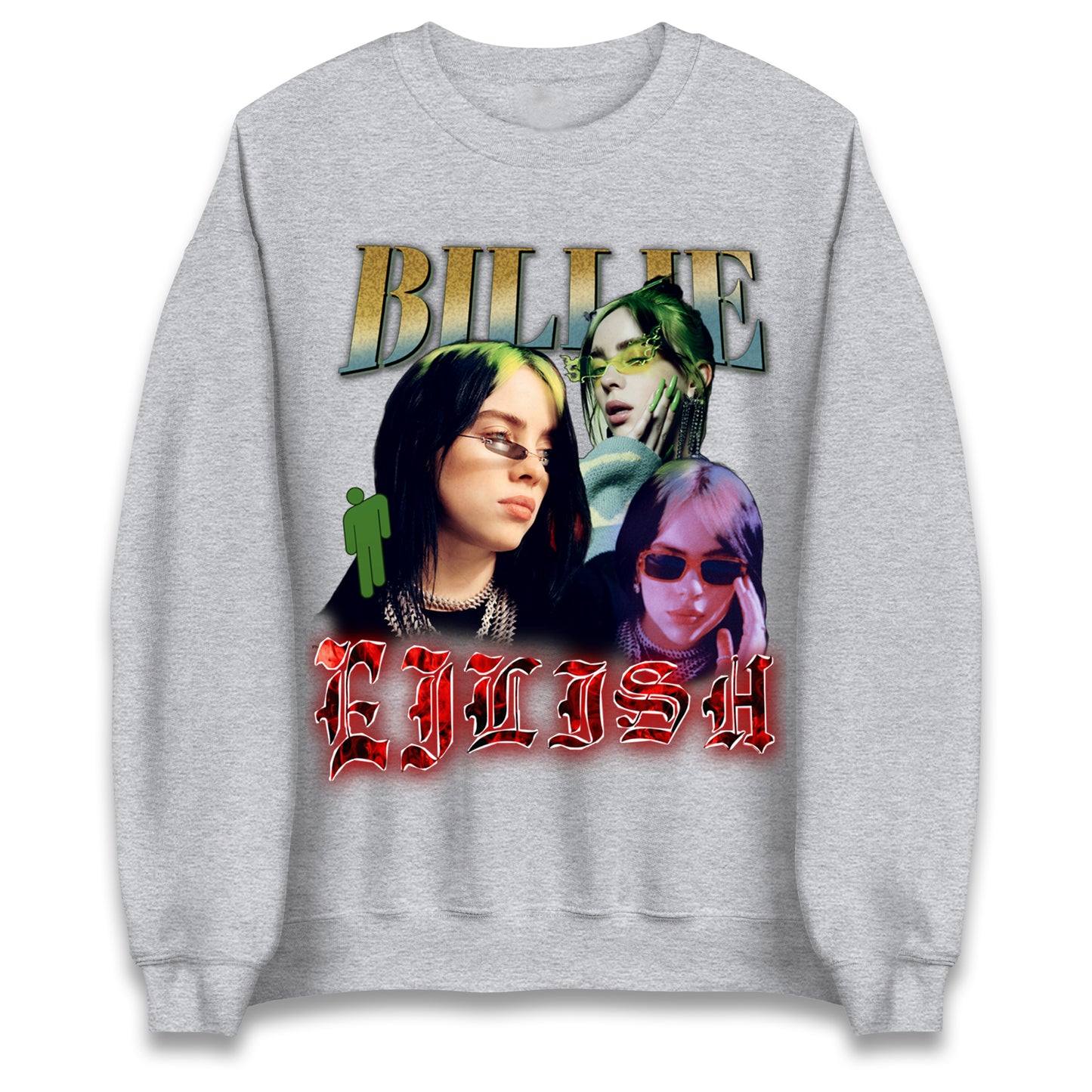 Billie Eilish Sweatshirt