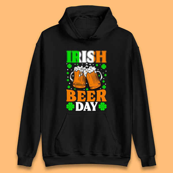 Irish Beer Day Unisex Hoodie