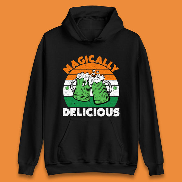 Magically Delicious Drinking Day Unisex Hoodie