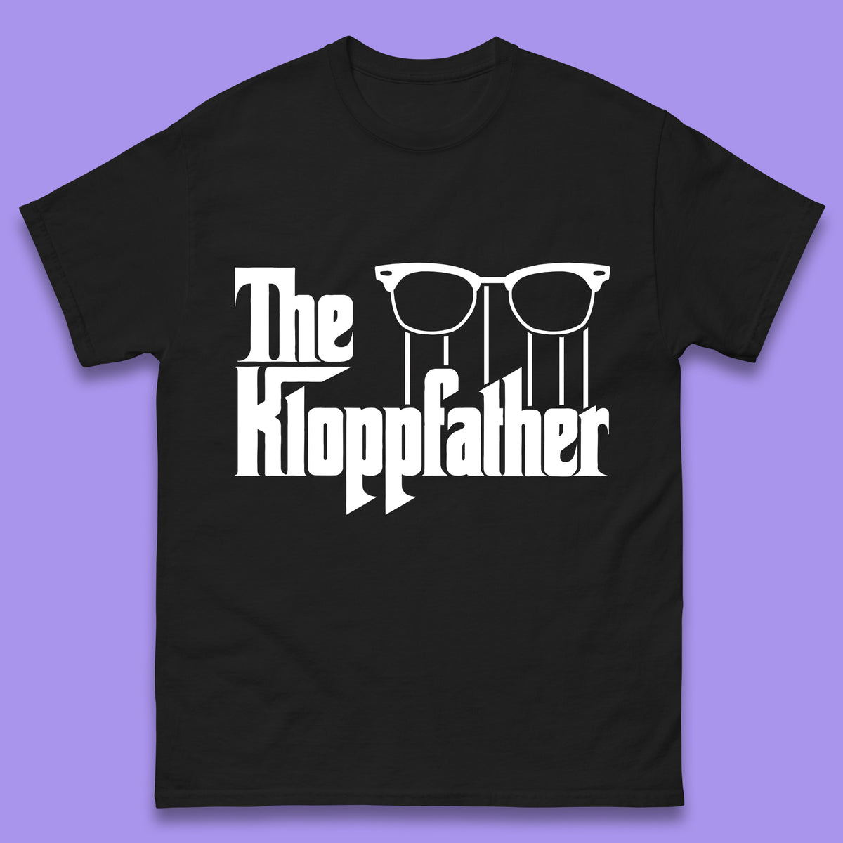 Jurgen Klopp Football Shirt