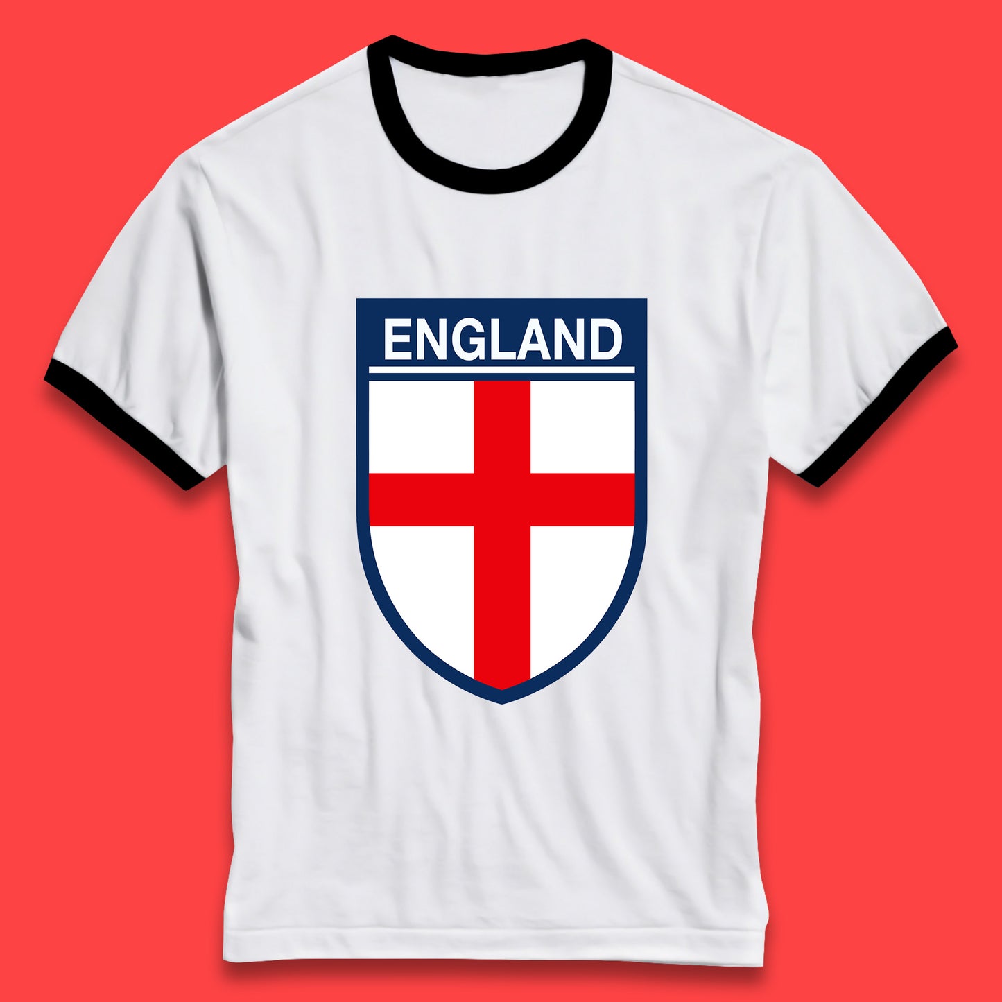 England Football Shirt 2026