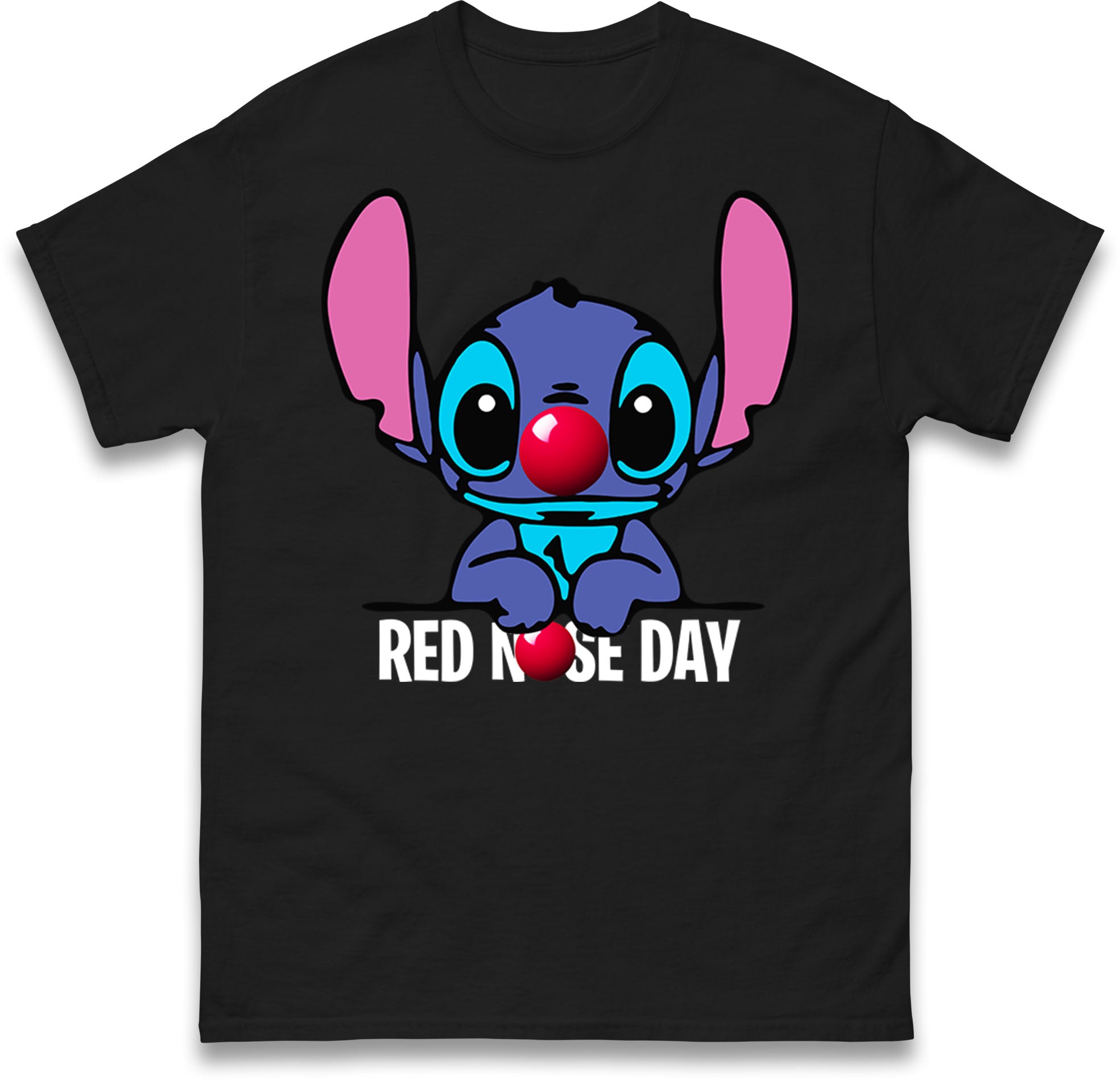 Whipstitch Day Shirt - Red main image 1