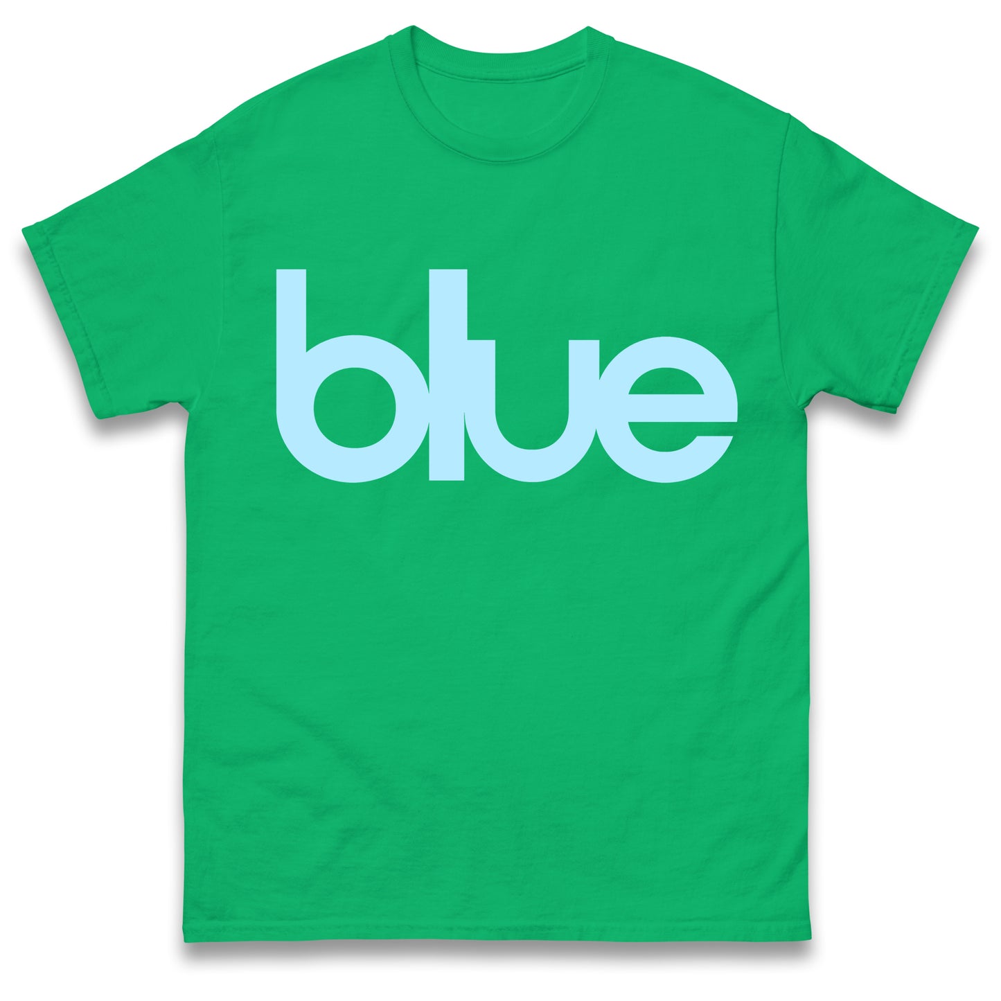 Blue Blur Robbie Williams T Shirt