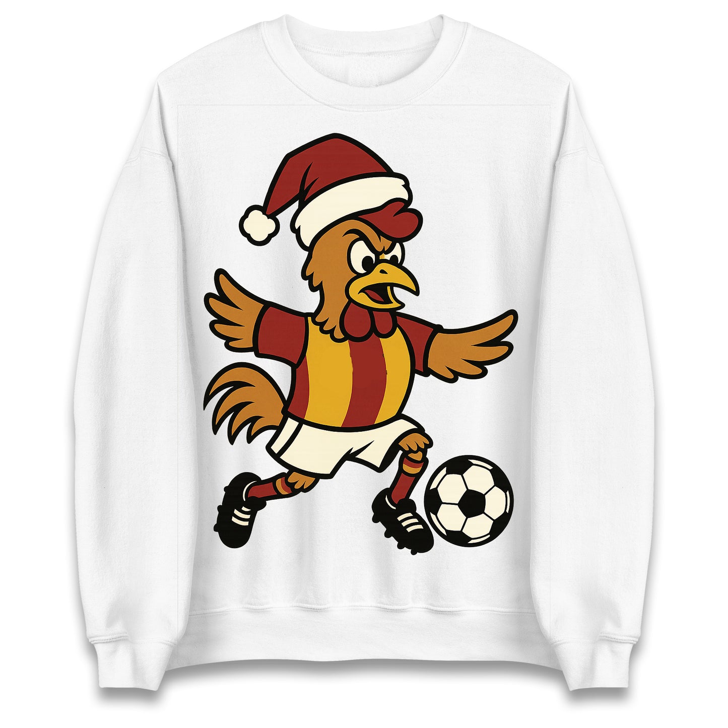 Bradford City Christmas Jumper