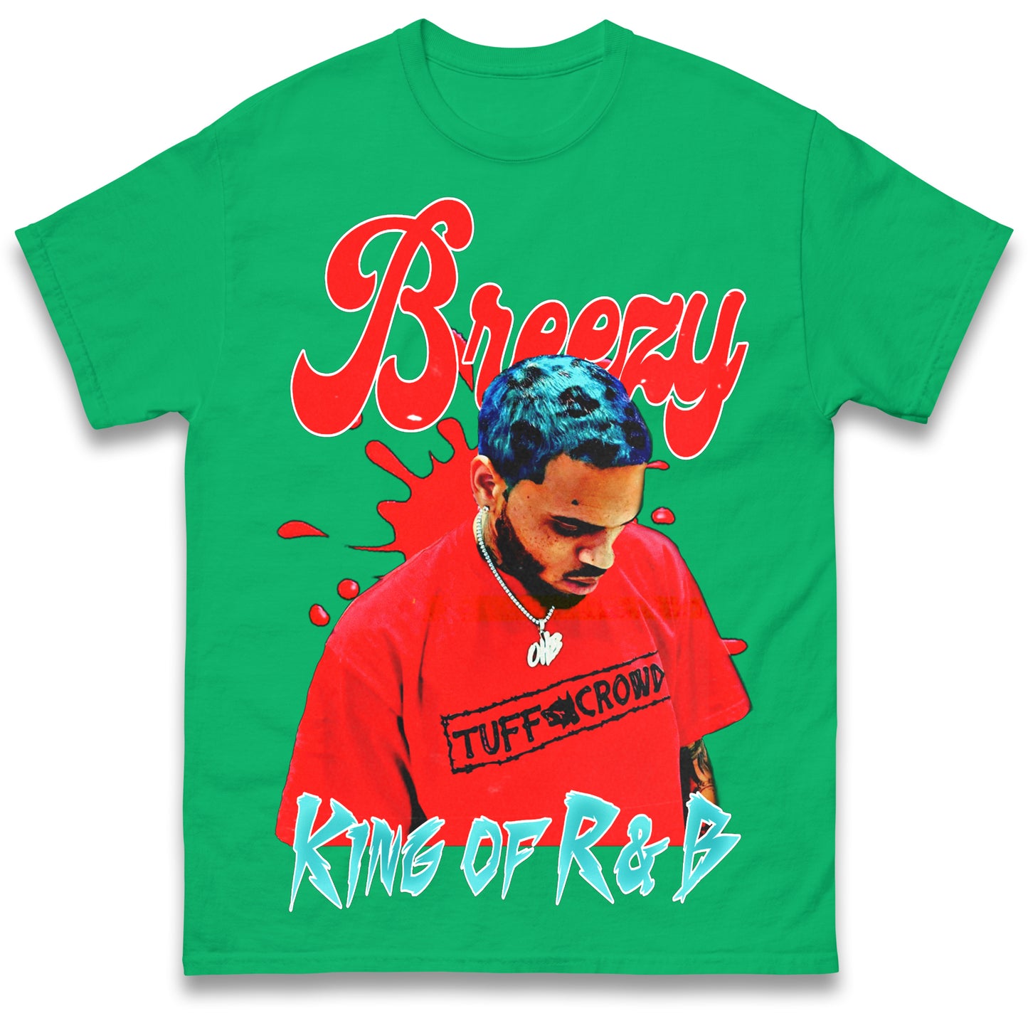 Breezy T Shirt for Sale