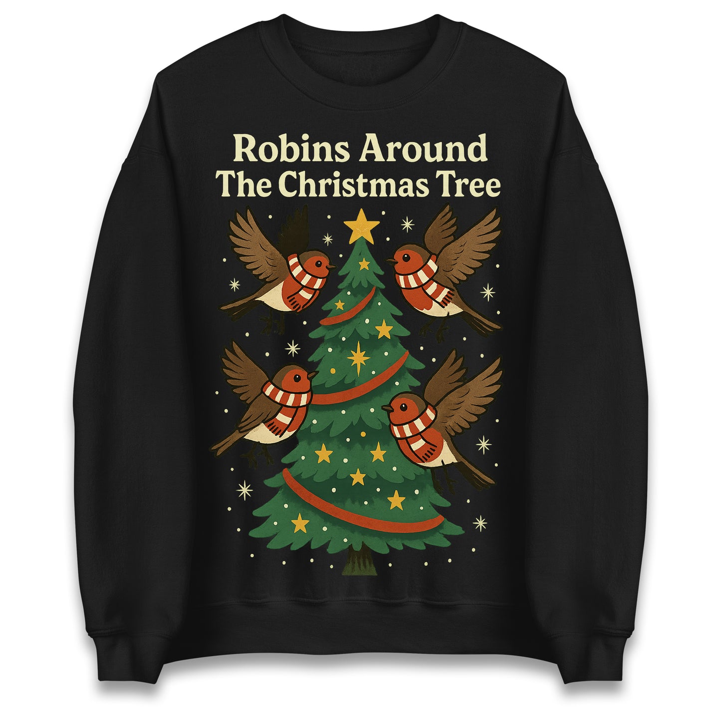 Bristol City Christmas Jumper