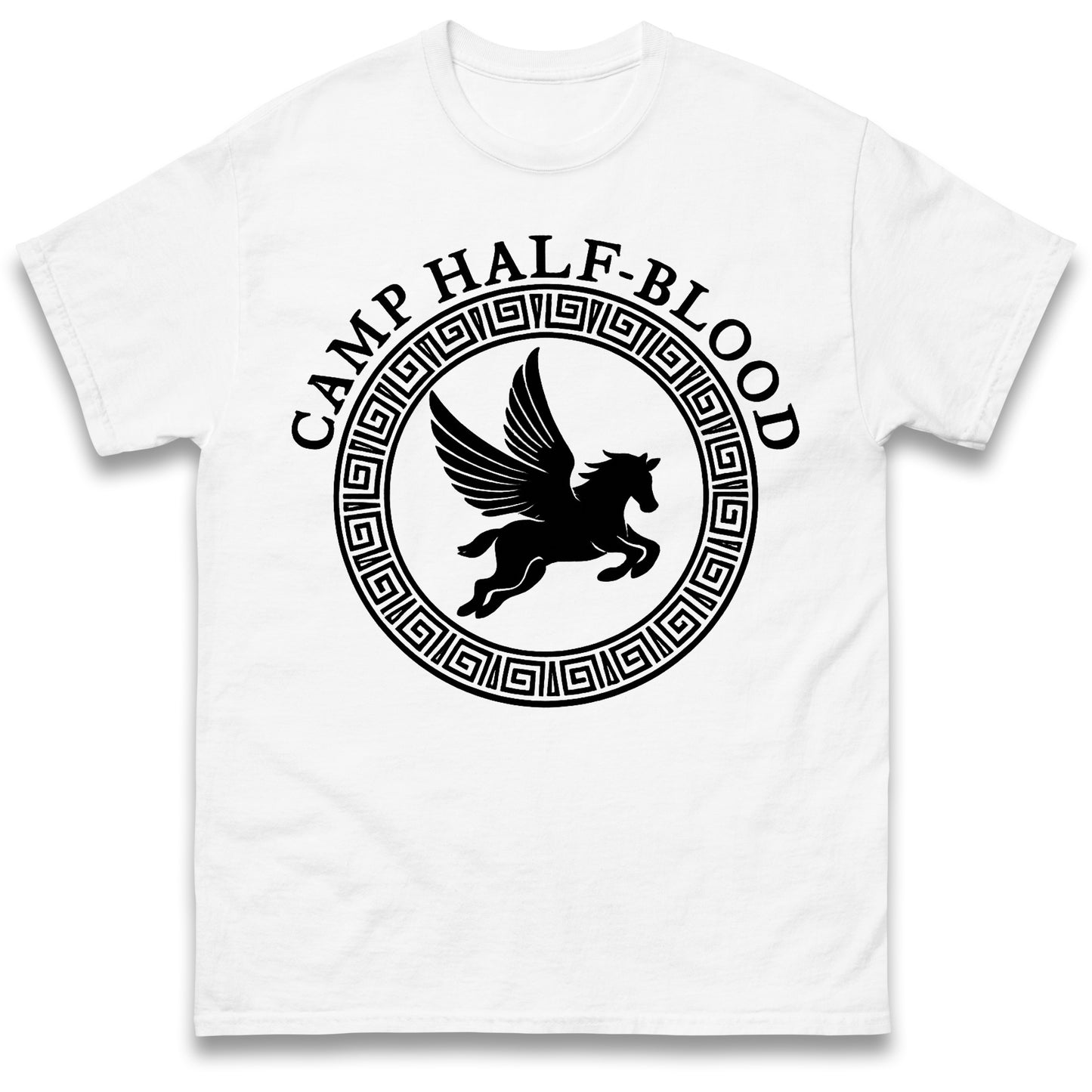 Camp Half Blood T Shirt