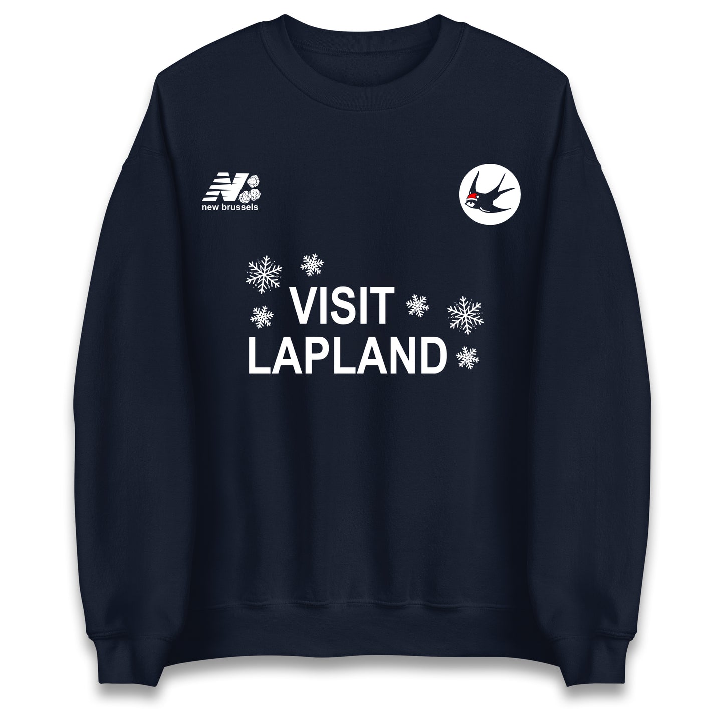 Cardiff City Christmas Jumper