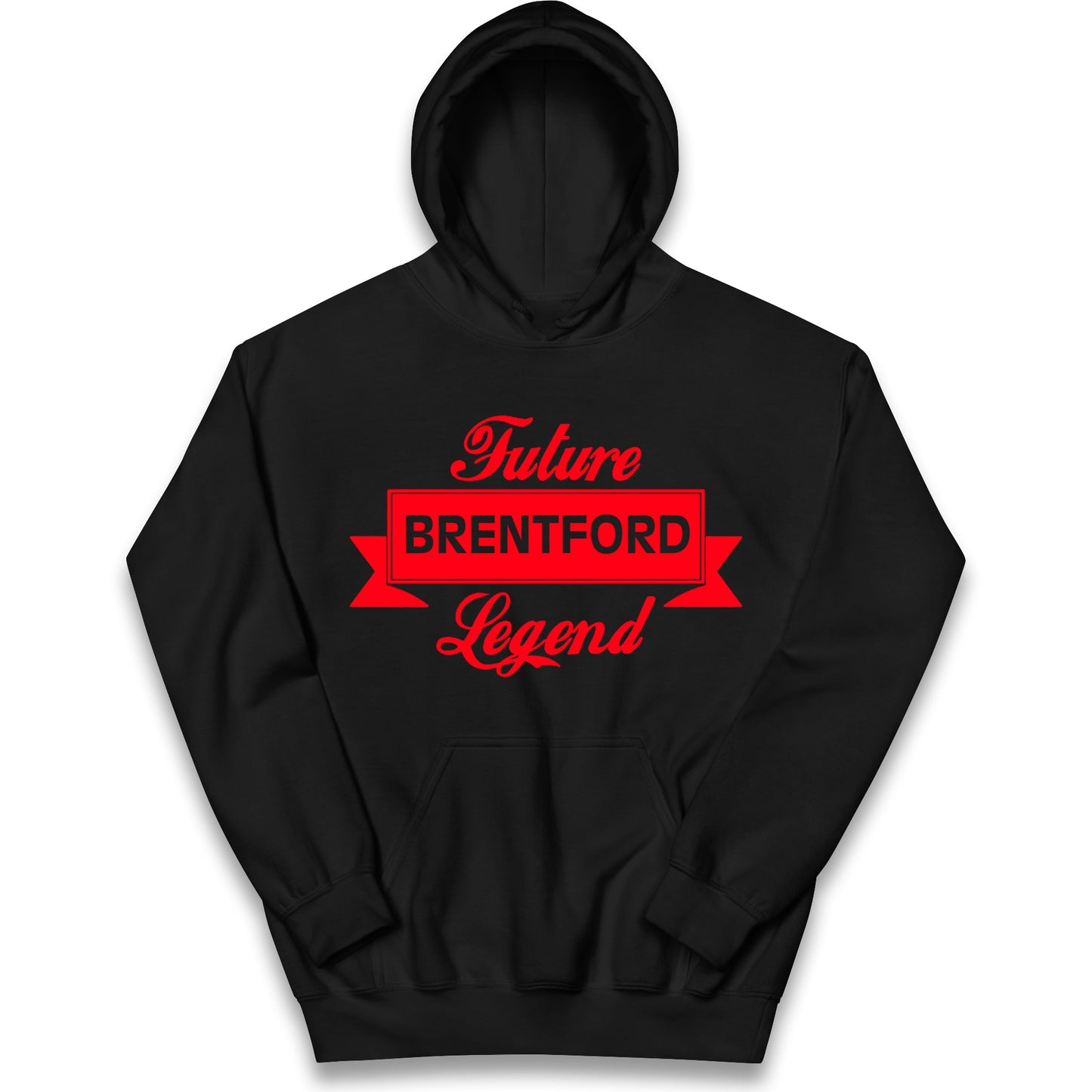 Childrens Brentford Hoodies