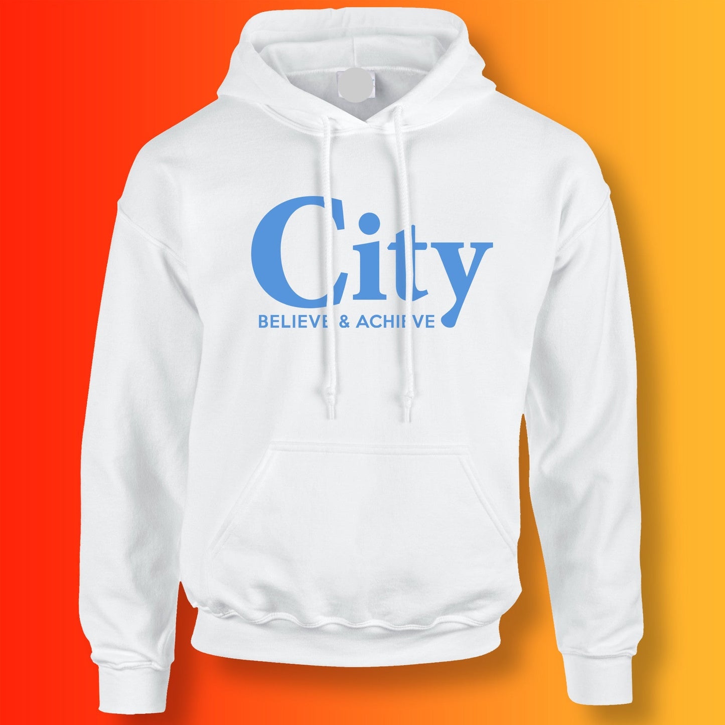 Manchester City Hoodie for Men