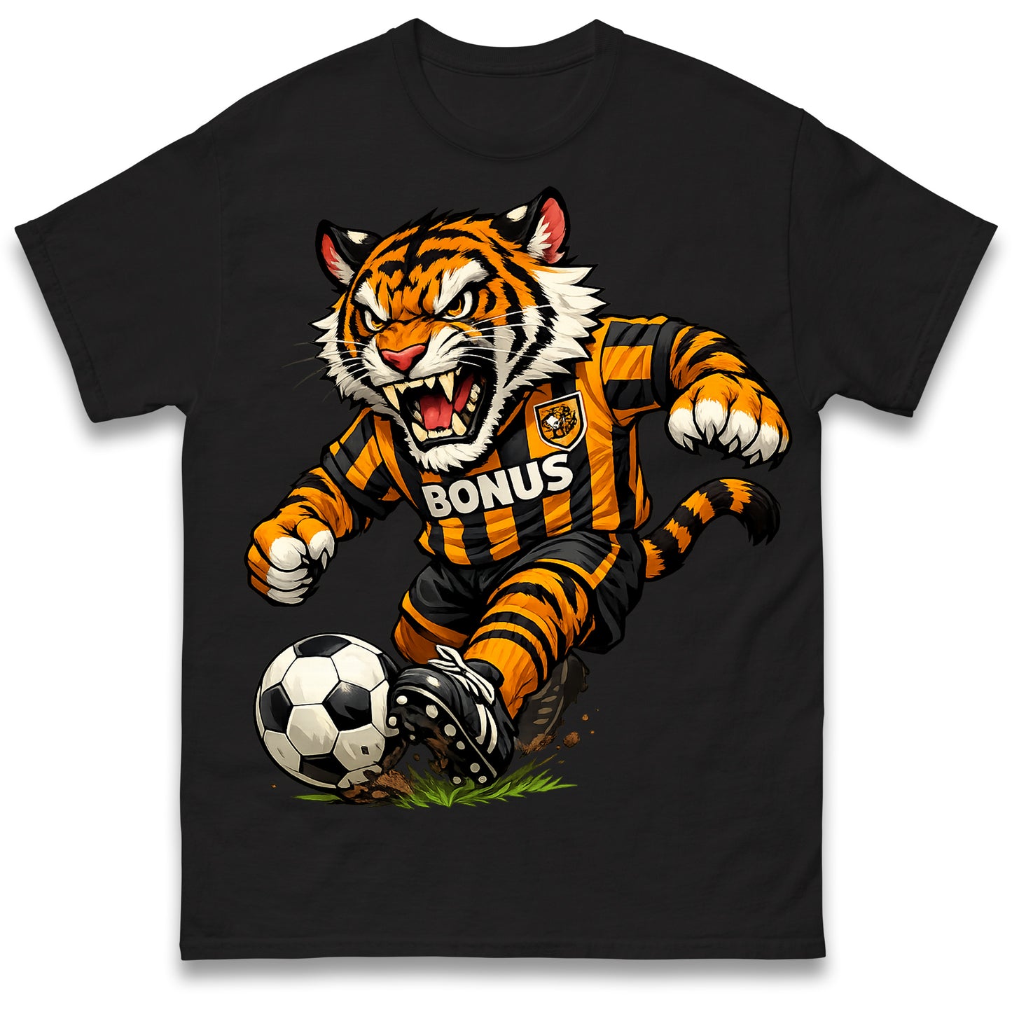 Classic Hull City FC Shirt