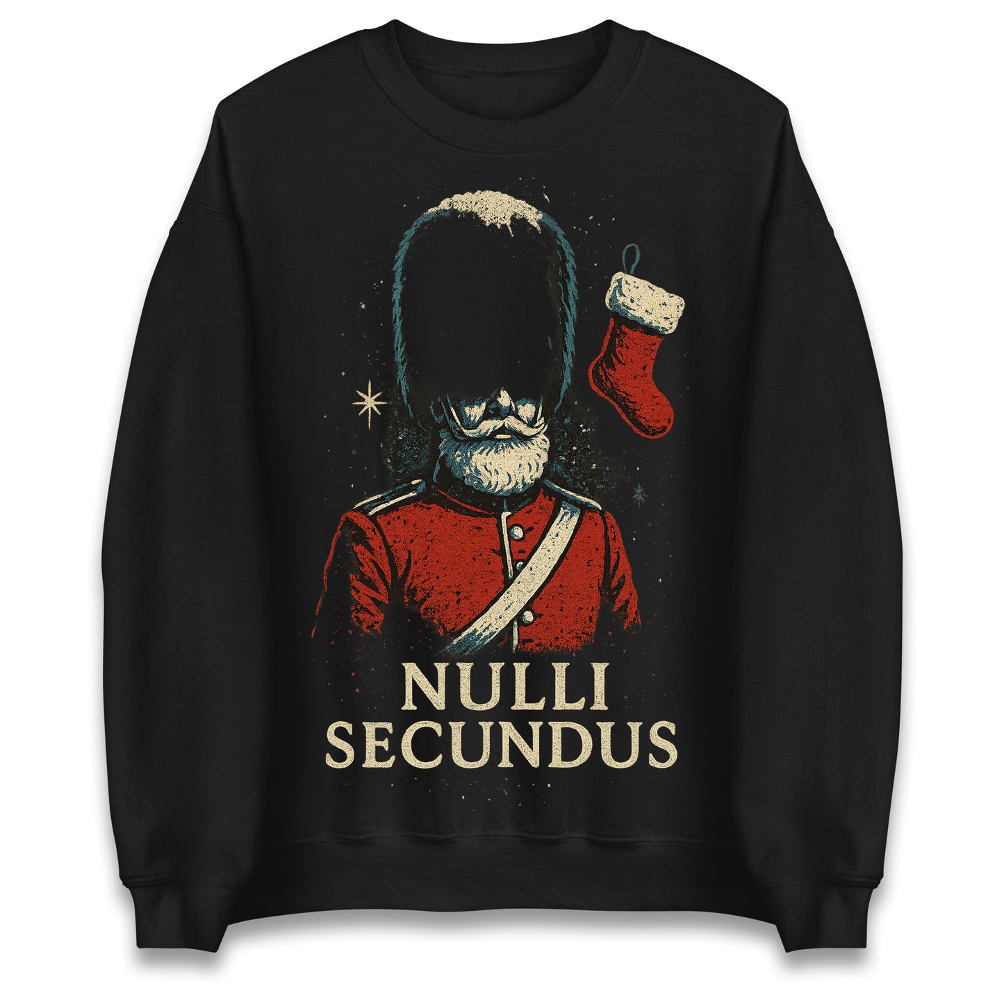 Coldstream Guards Christmas Jumper