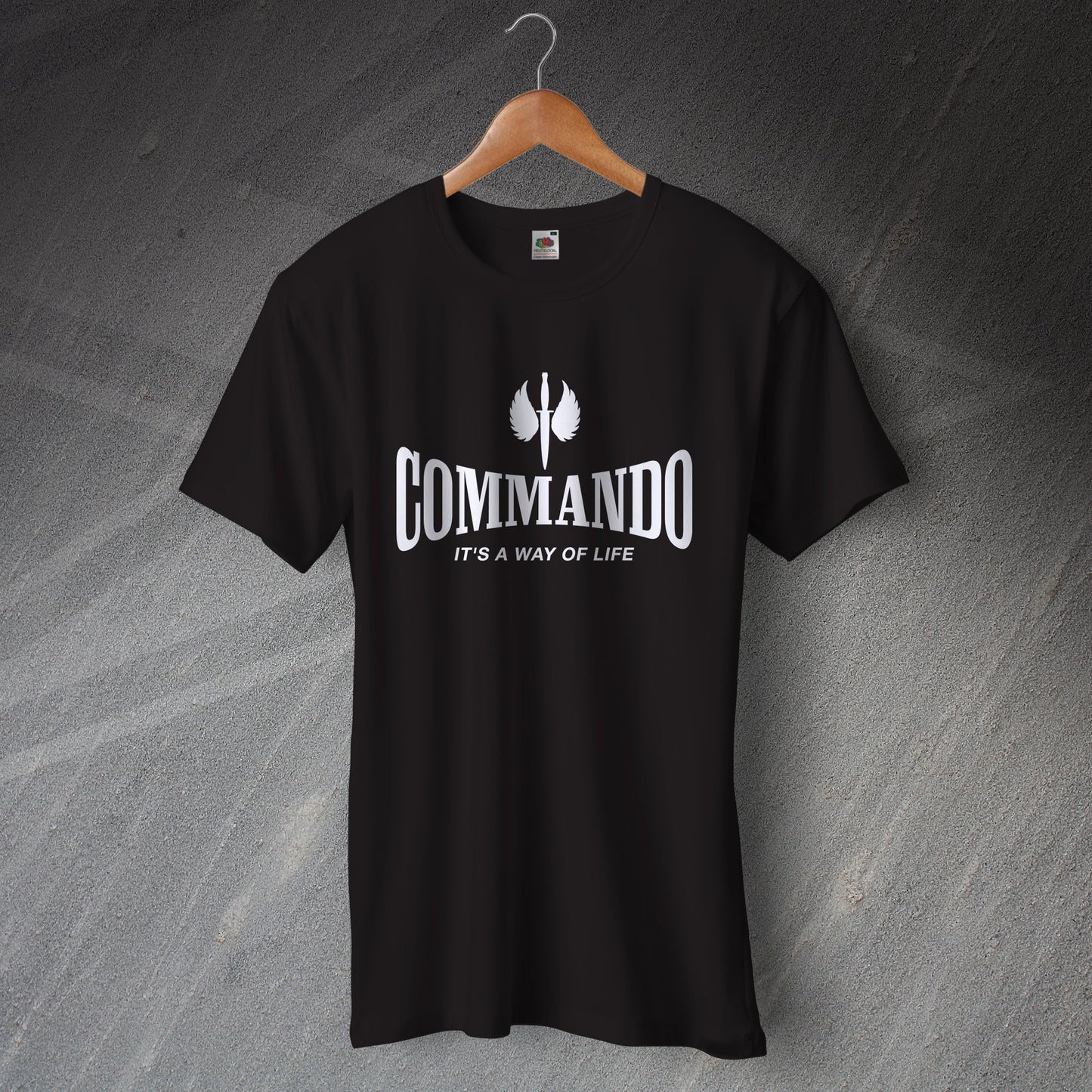 Commando T-Shirt