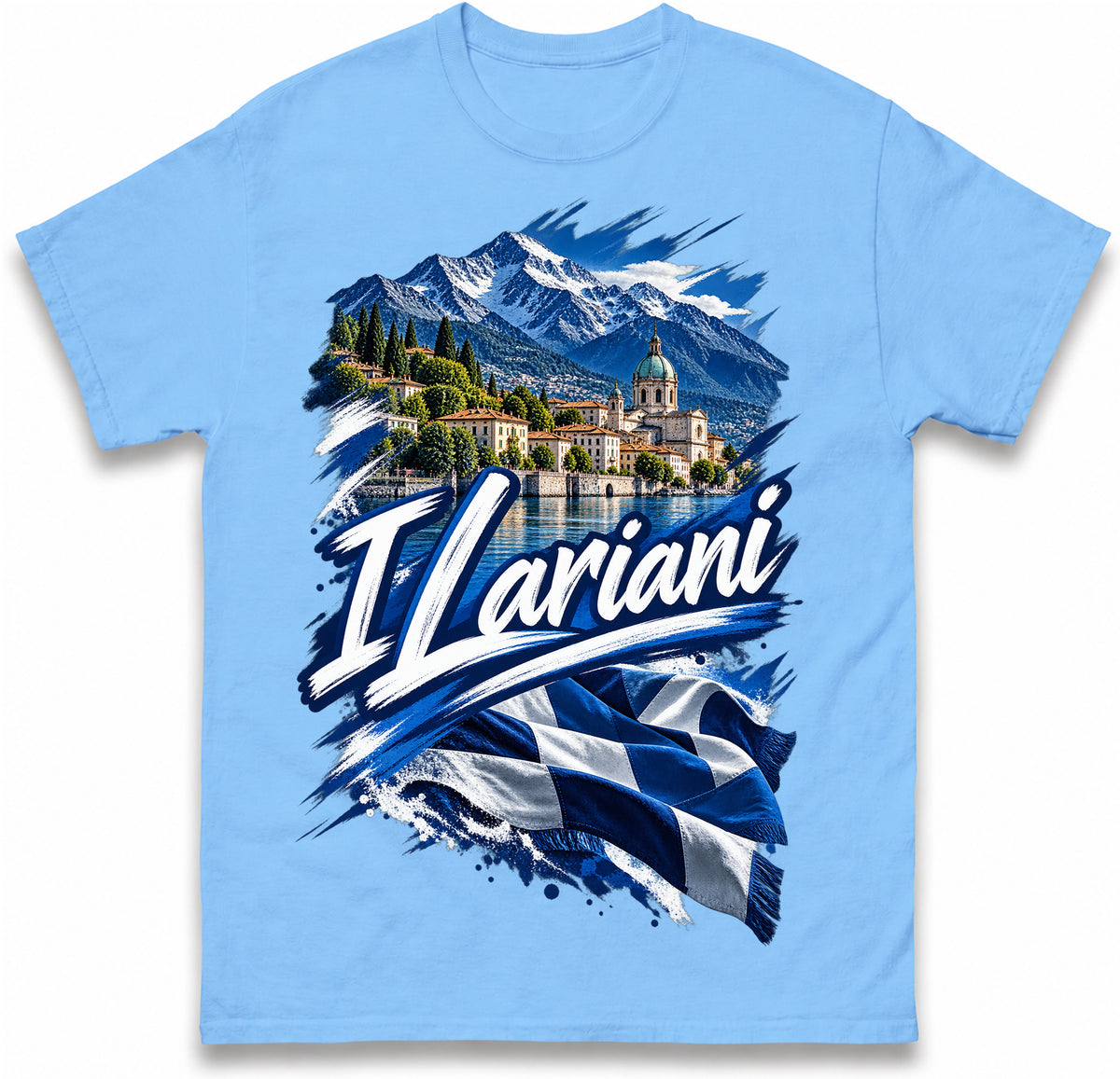 Como Football Shirt